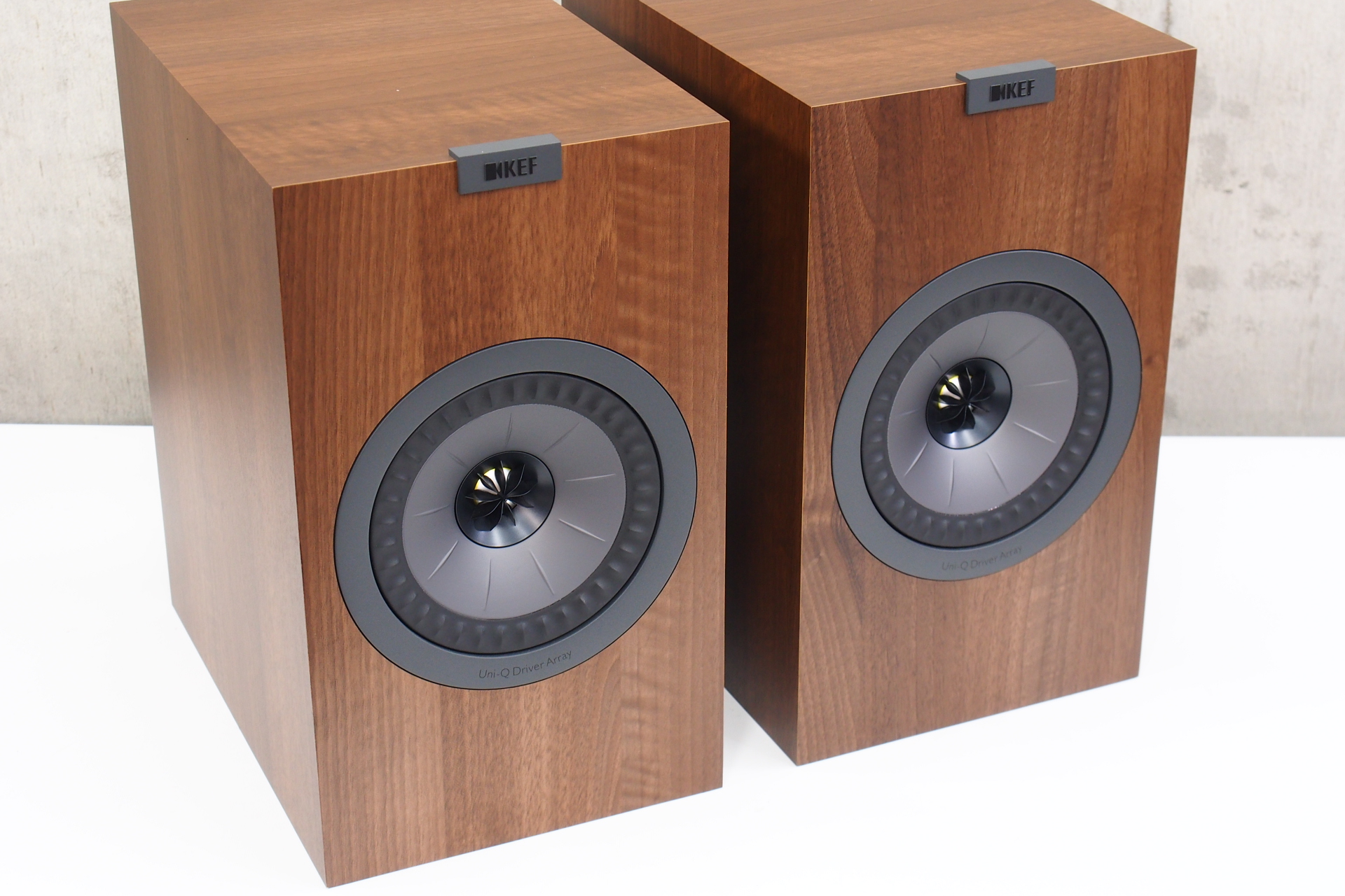 アバックWEB-SHOP / 【展示処分品】KEF Q350(WN)【コード90-02762