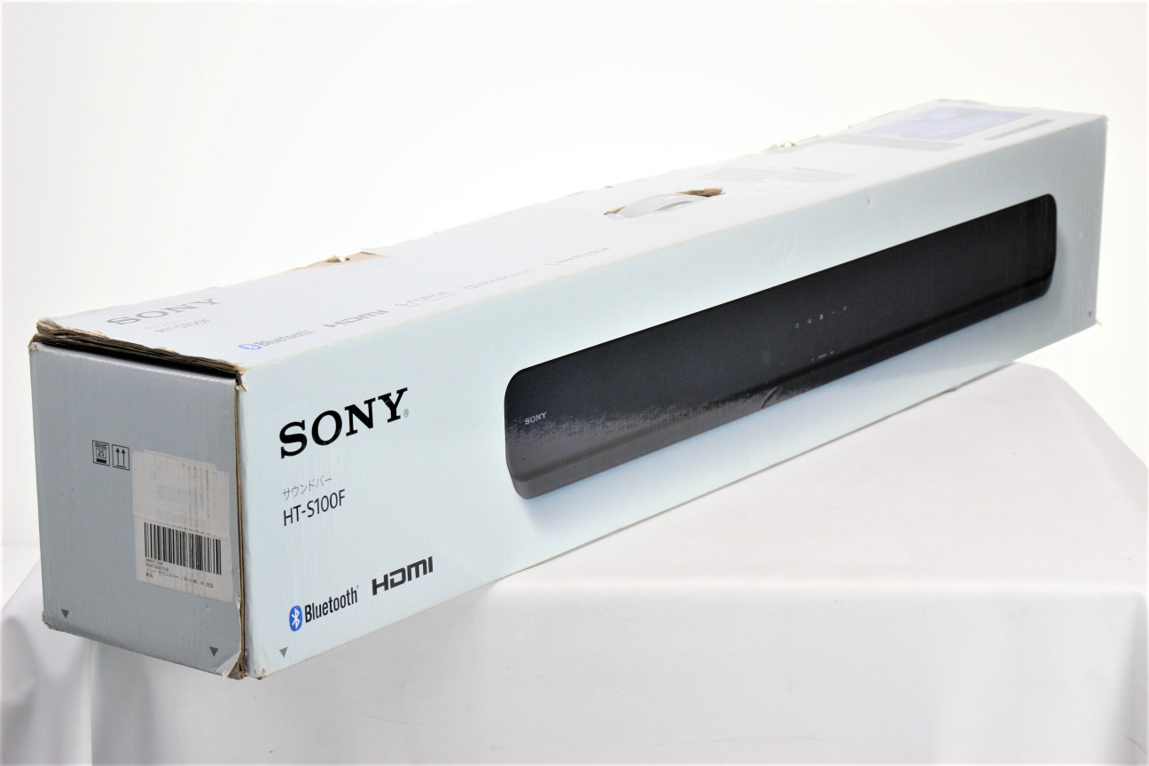 アバックWEB-SHOP / 【中古】SONY HT-S100F【コード21-03389】