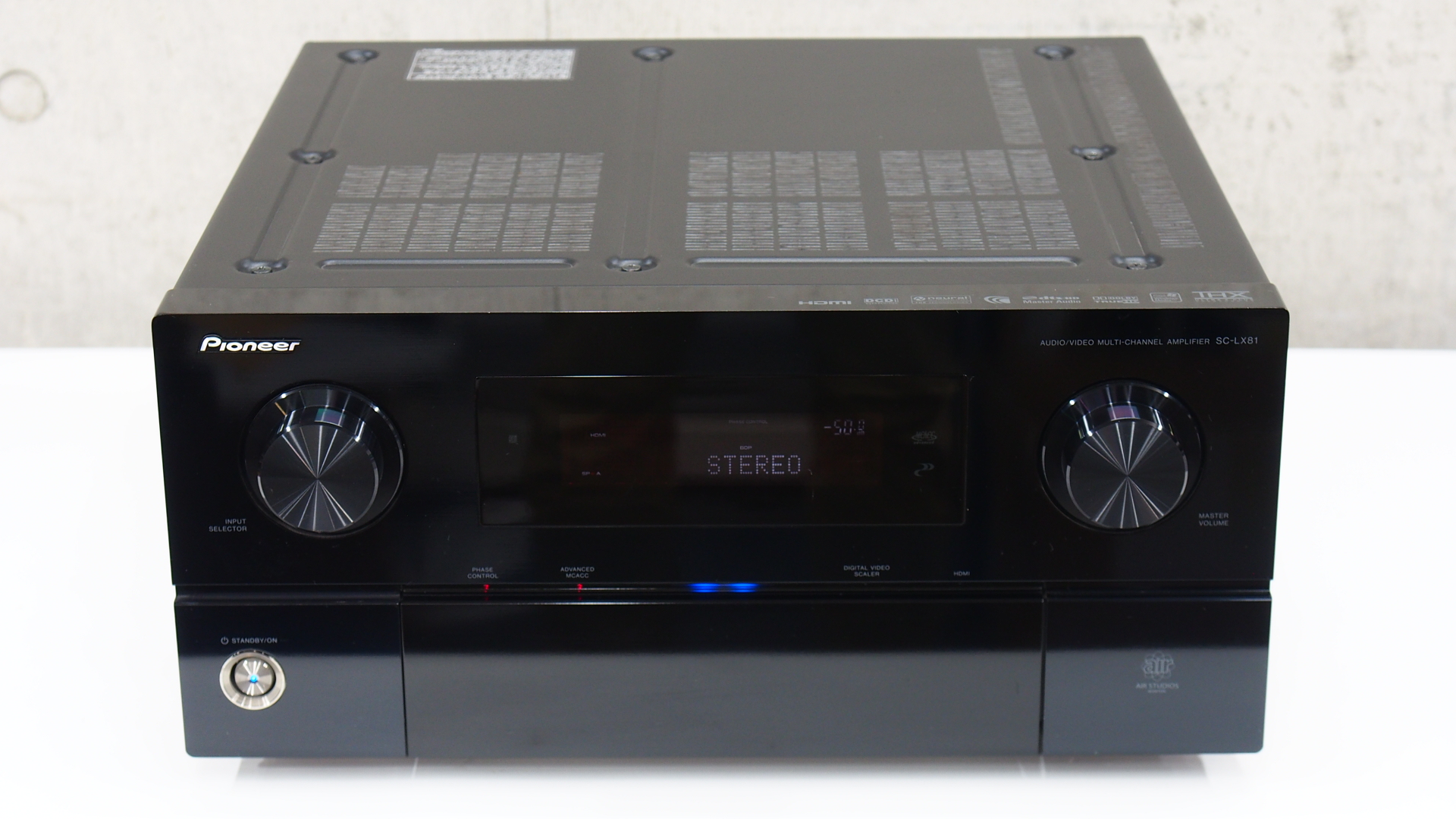 アバックWEB-SHOP / 【中古】Pioneer SC-LX81-特【コード01-09649】AV