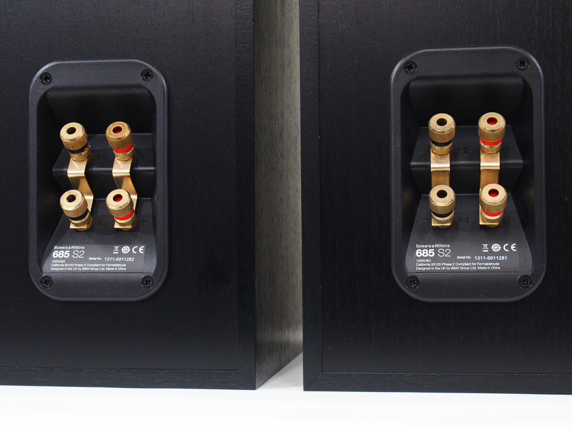 アバックWEB-SHOP / 【中古】B&W 685S2(B)(ペア)-特【コード01-09860