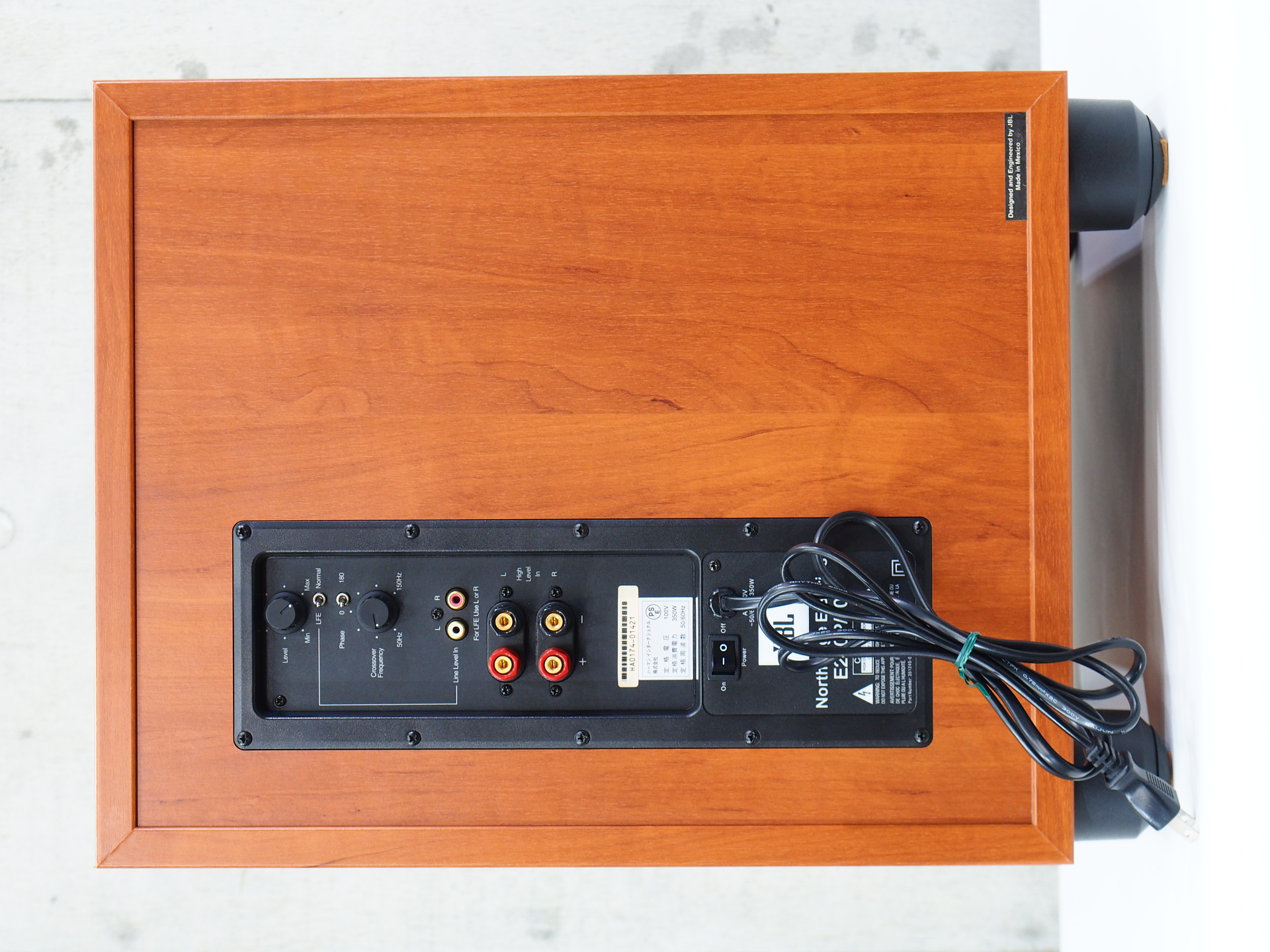 アバックWEB-SHOP / 【中古】JBL E250P/100【コード01-09839】サブ