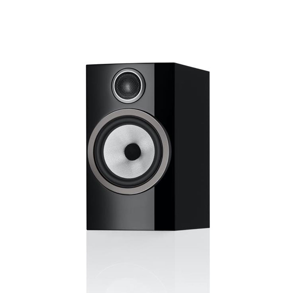 アバックWEB-SHOP / 706S3 [グロス・ブラック] B&W [ビーアンド