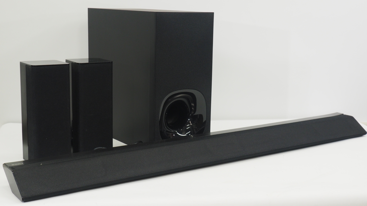 アバックWEB-SHOP / 【中古】SONY HT-RT5【コード01-13899】サウンド