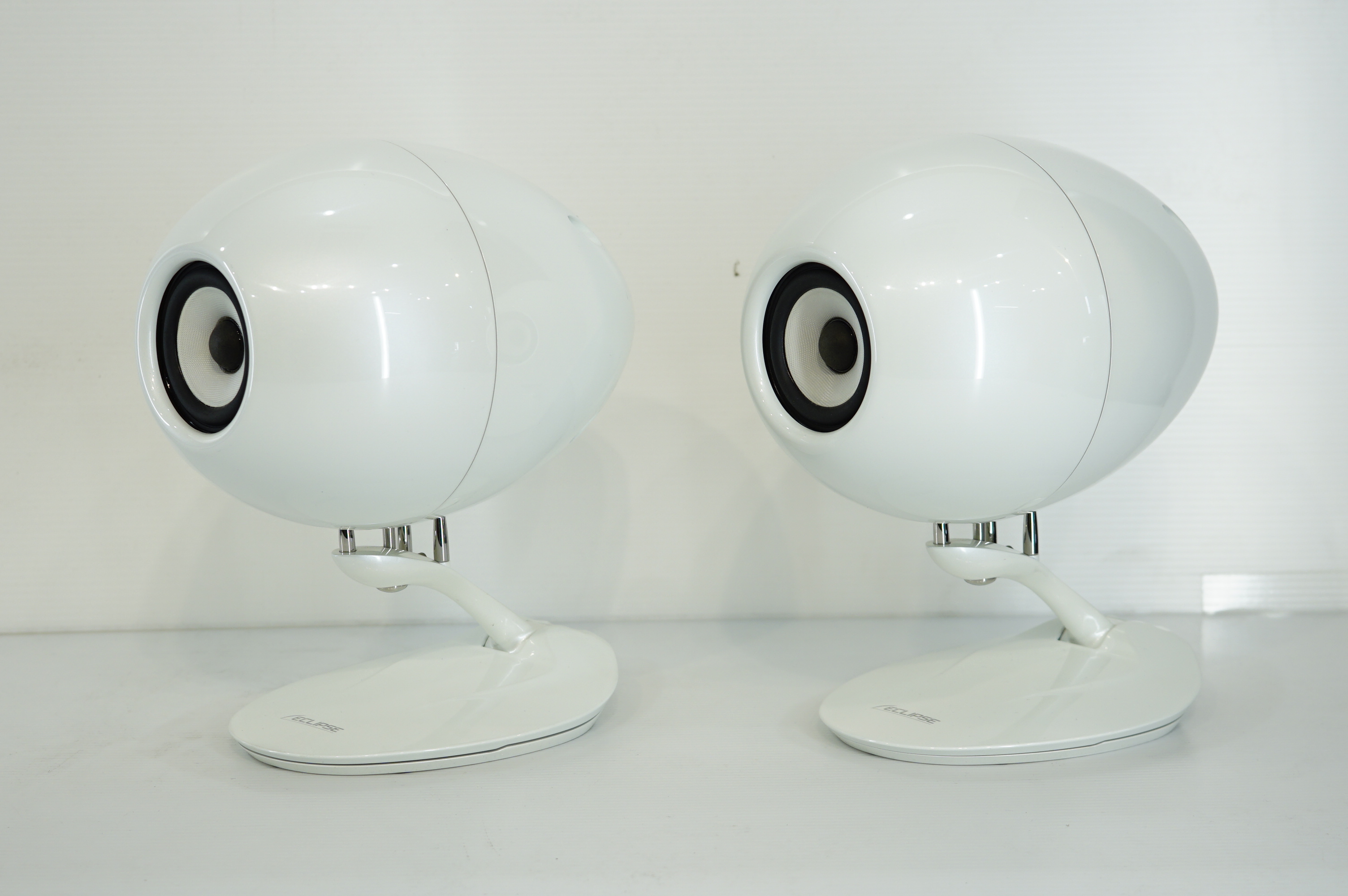 中古美品】ECLIPSE TD508MK3（WH）ぺア ECLIPSE : TD508MK3WH - 中古