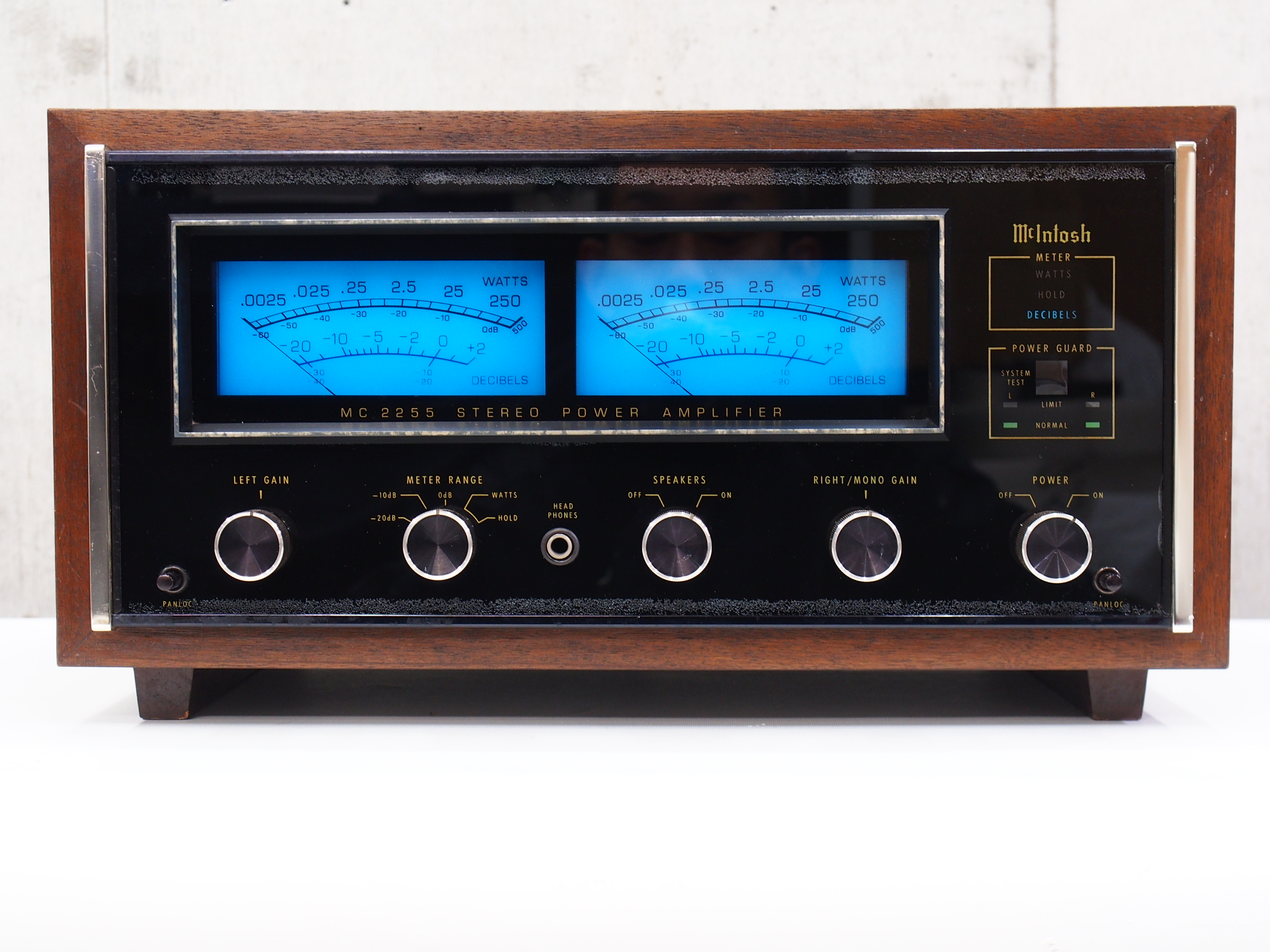 アバックWEB-SHOP / 【中古】Mcintosh MC2255【コード01-10516