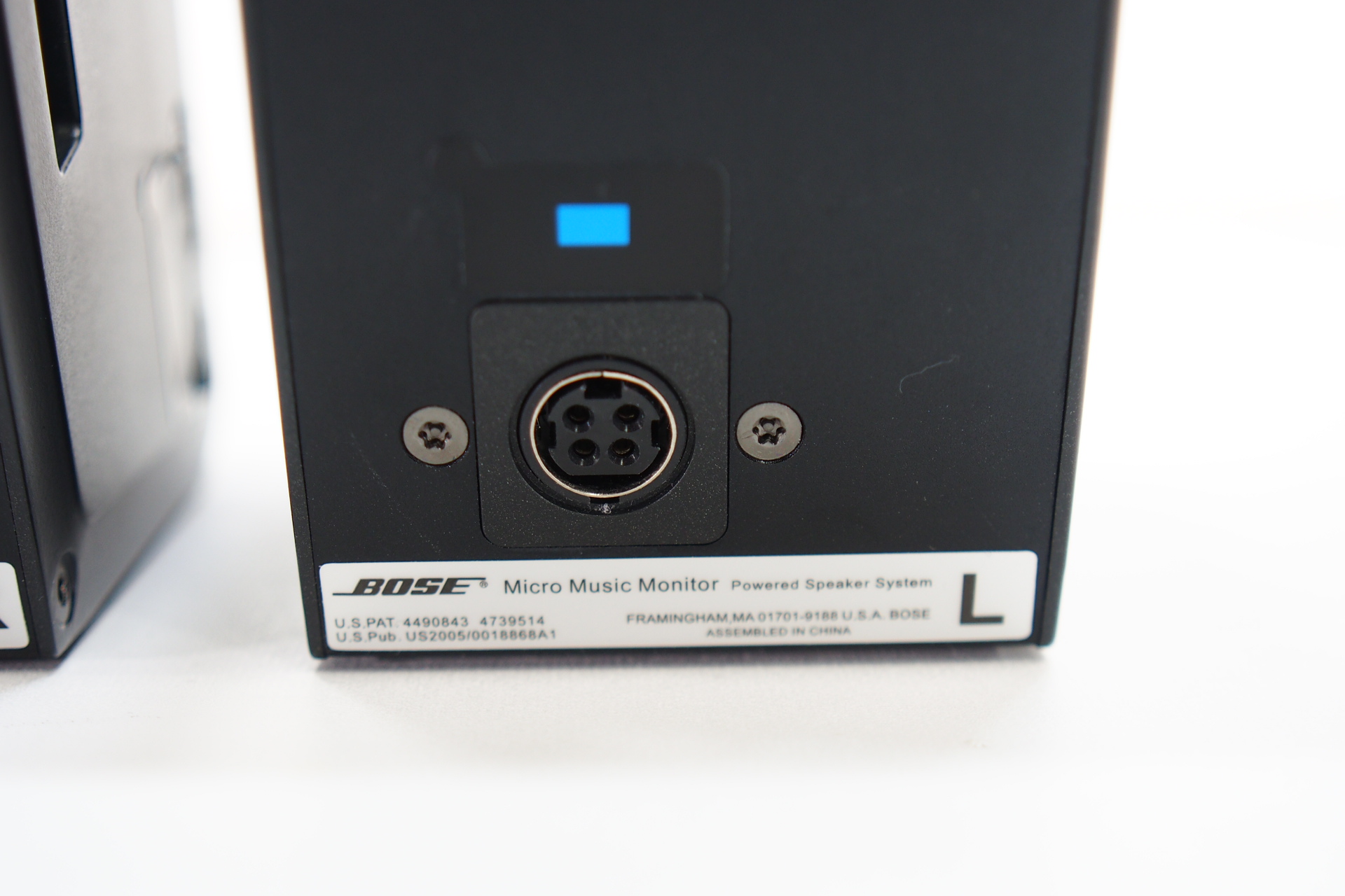 アバックWEB-SHOP / 【中古】BOSE M3(Micro MusicMonitor)【コード01