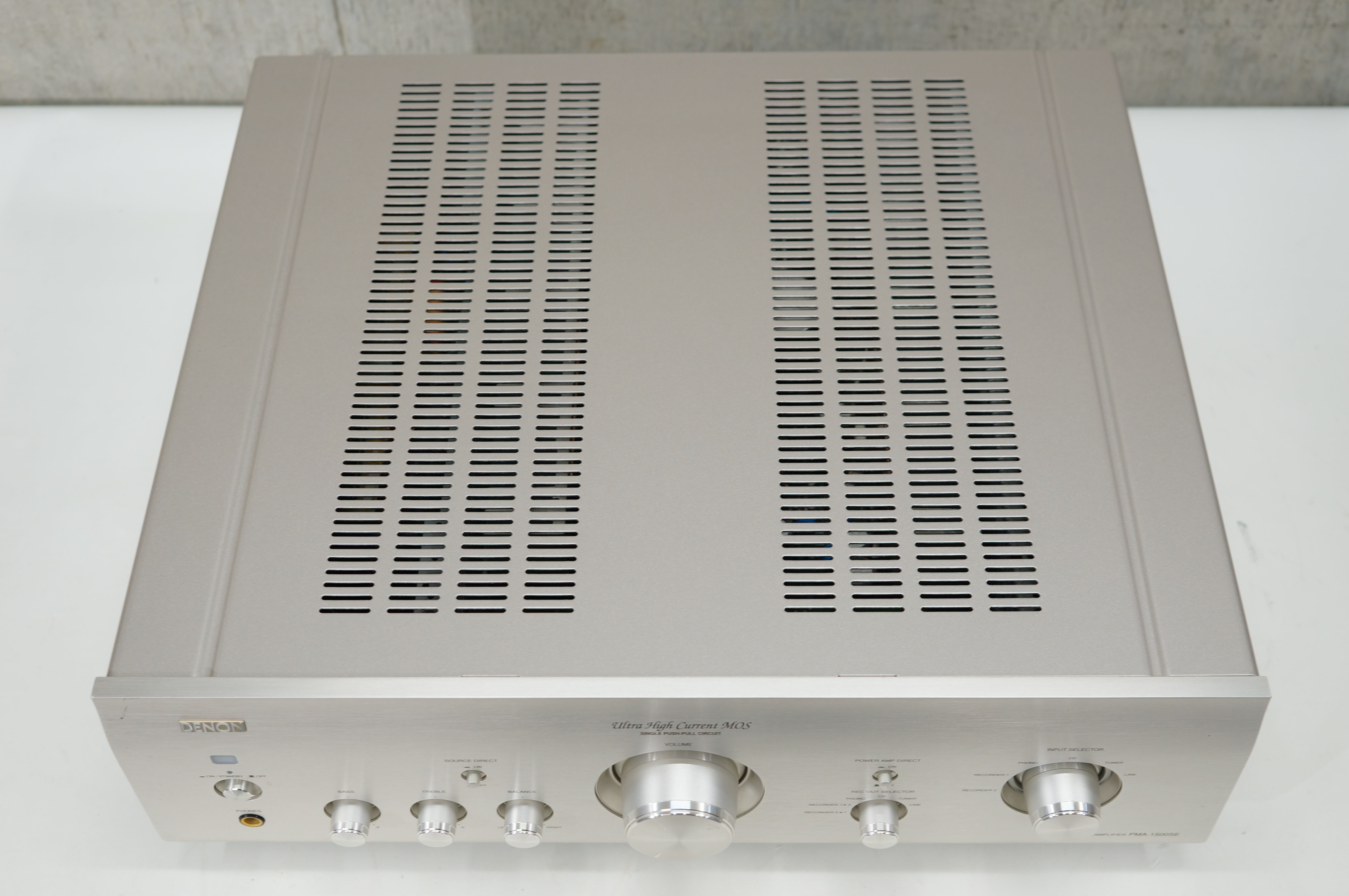 DENON デノン PMA-1500SE プリメインアンプ 【公式通販】