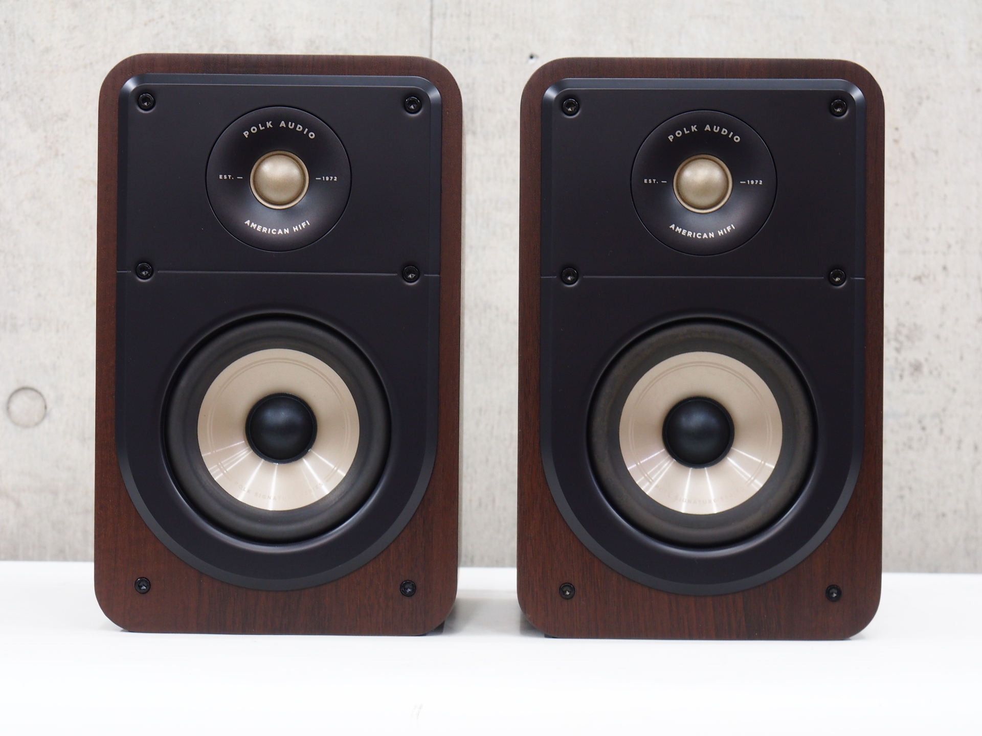 アバックWEB-SHOP / 【中古】Polk Audio Signature ES15(BRN)【コード