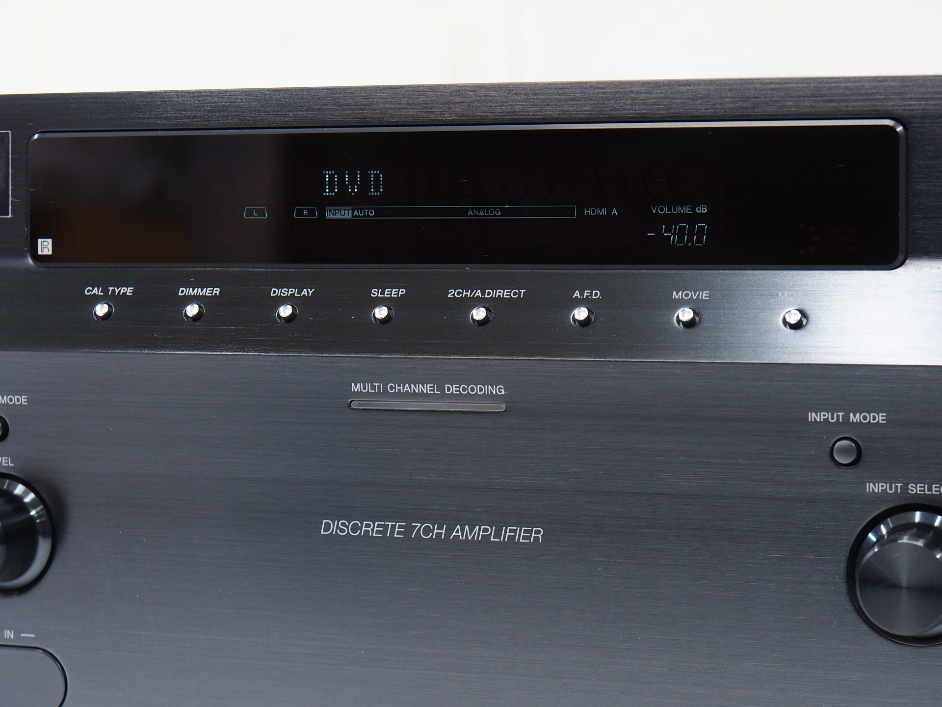 アバックWEB-SHOP / 【中古】SONY TA-DA5400ES-特【コード01-10591】AV