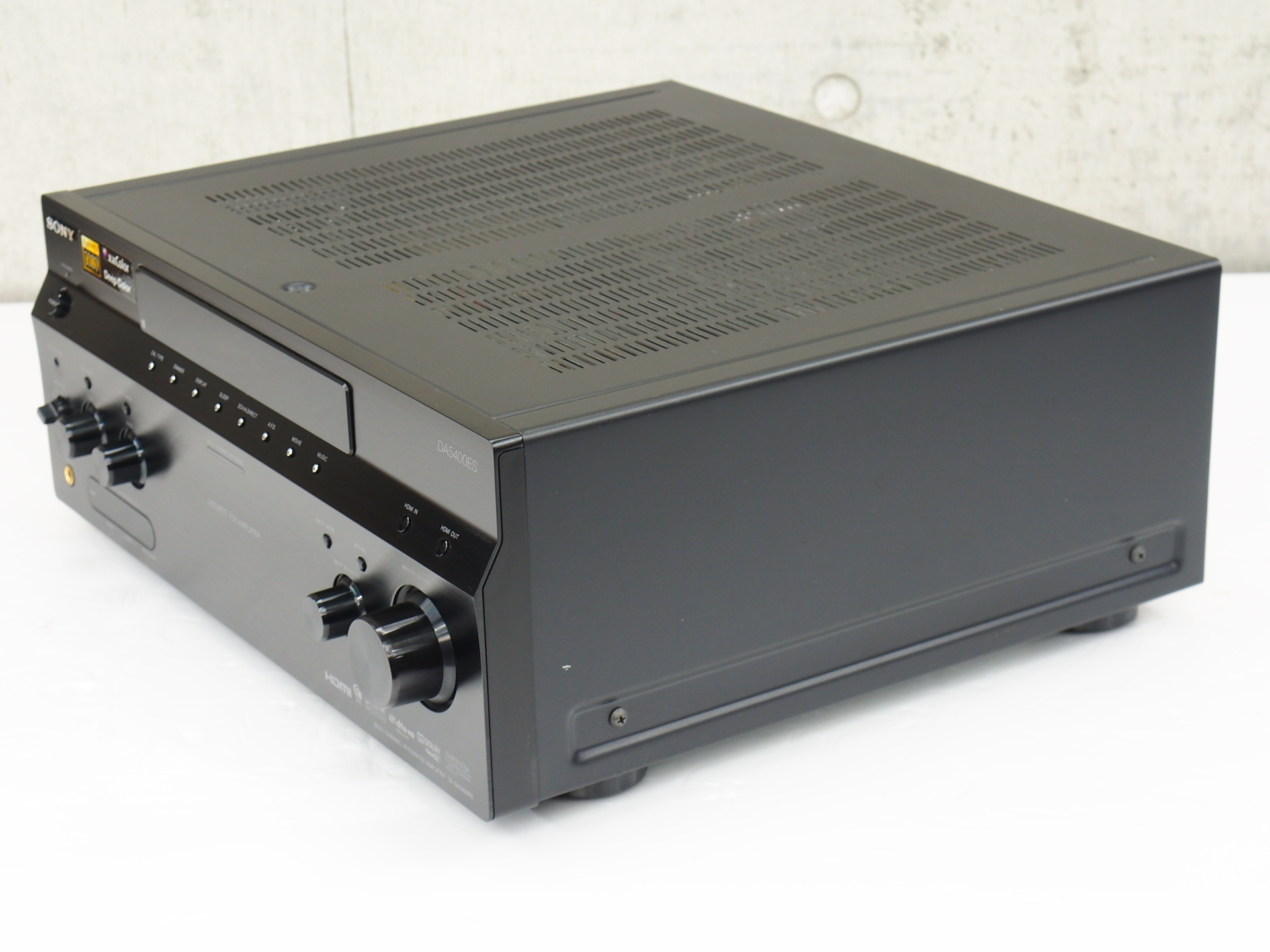 アバックWEB-SHOP / 【中古】SONY TA-DA5400ES-特【コード01-10591】AV