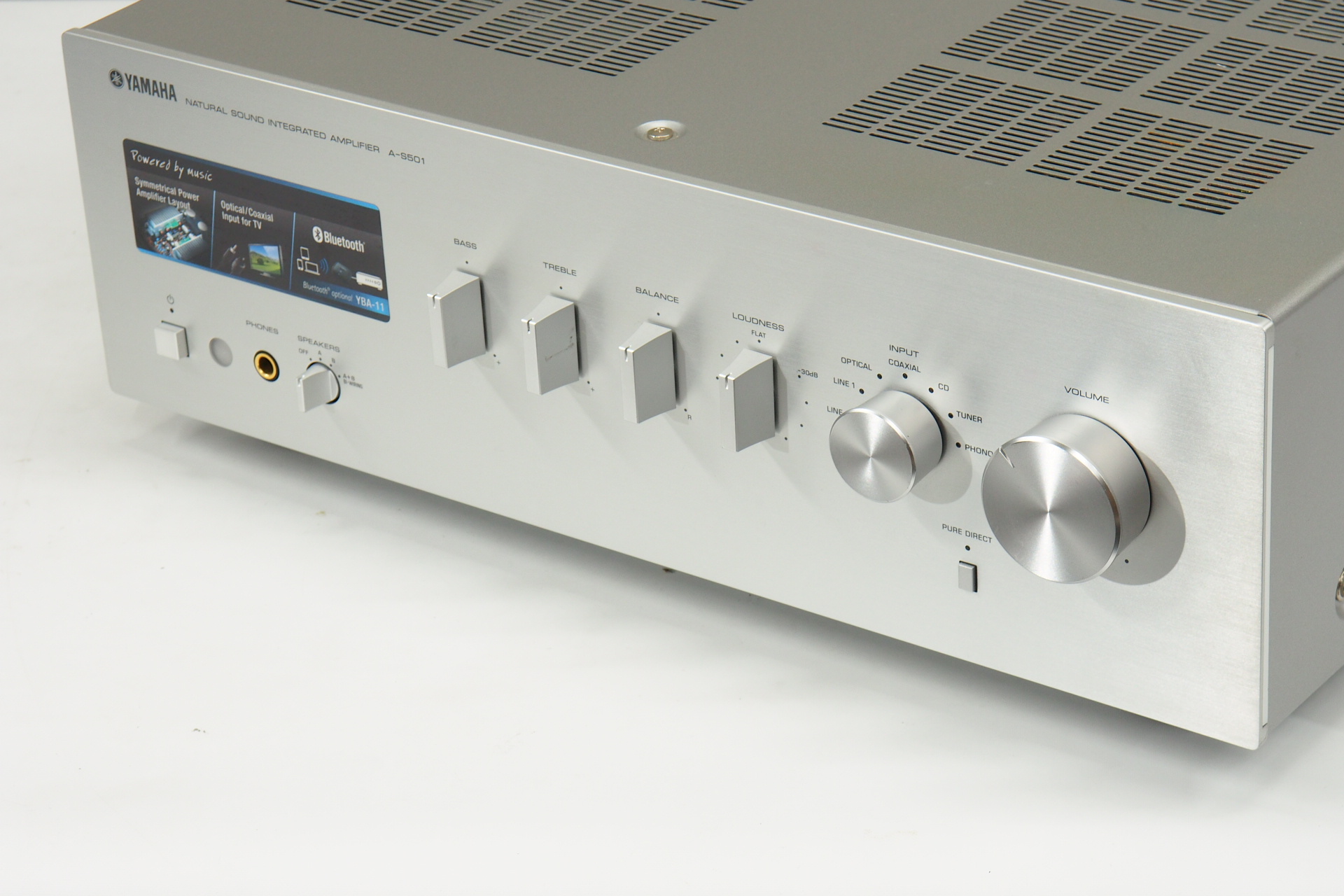 アバックWEB-SHOP / 【中古】YAMAHA A-S501【コード01-08364】