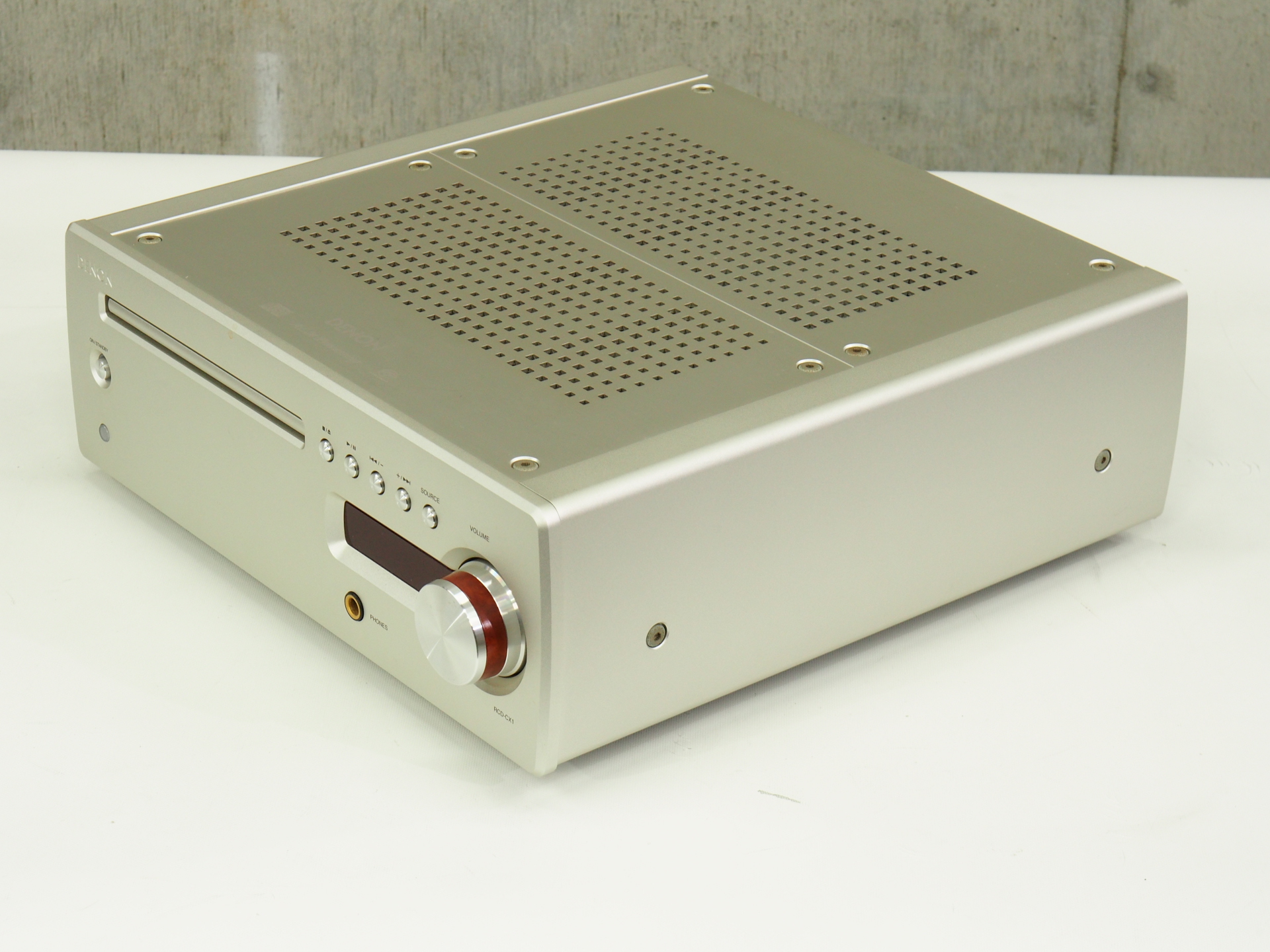 アバックWEB-SHOP / 【中古】DENON RCD-CX1-特【コード01-10941