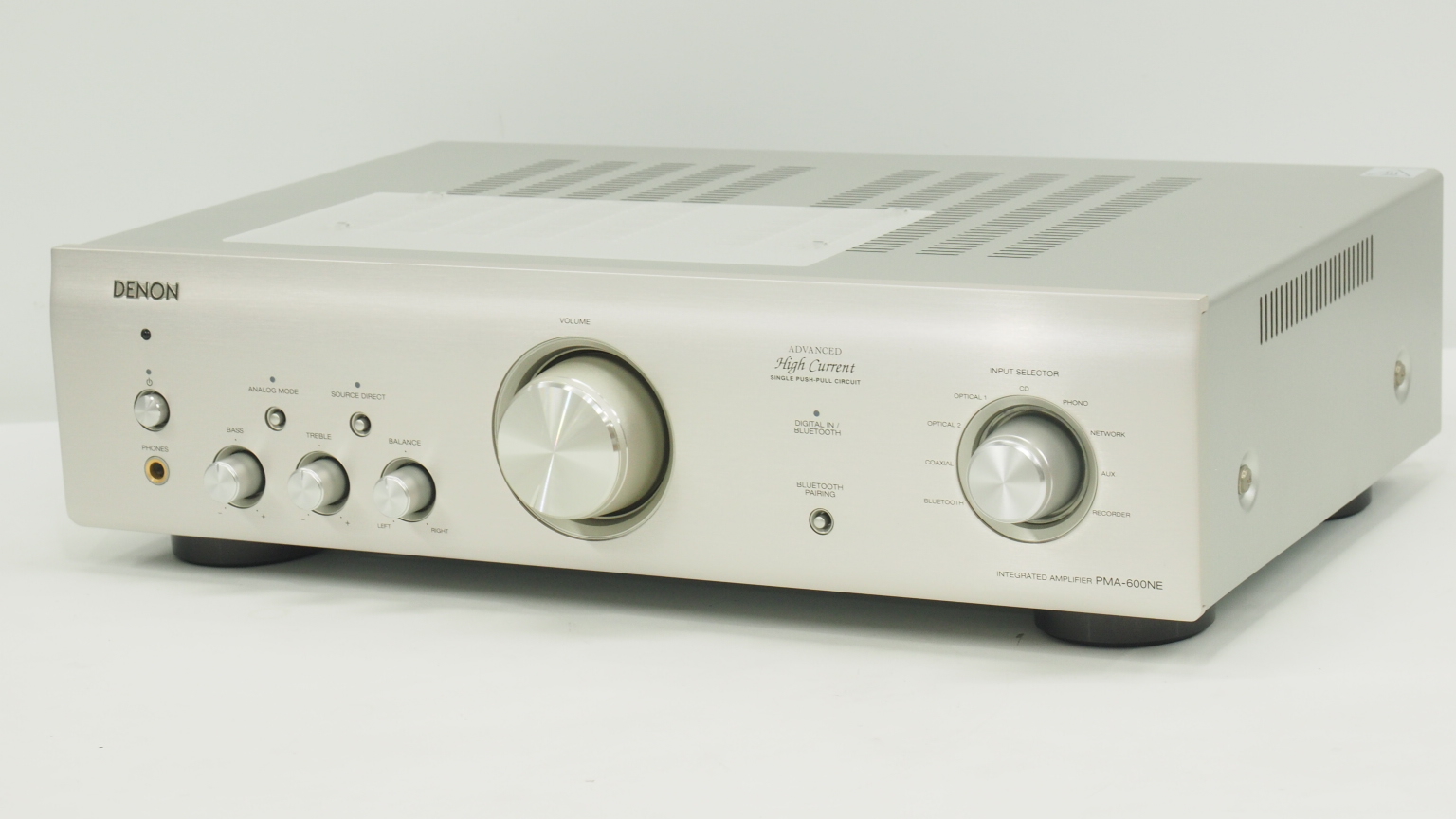 アバックWEB-SHOP / 【中古】DENON PMA-600NE【コード01-14726