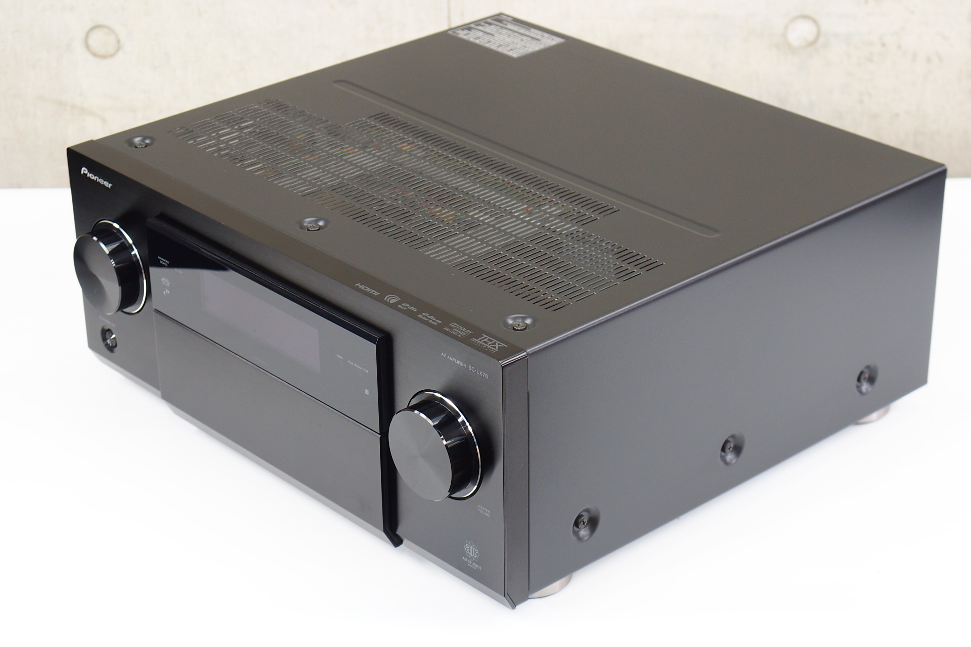 アバックWEB-SHOP / 【中古】Pioneer SC-LX76-特【コード01-08546】AV