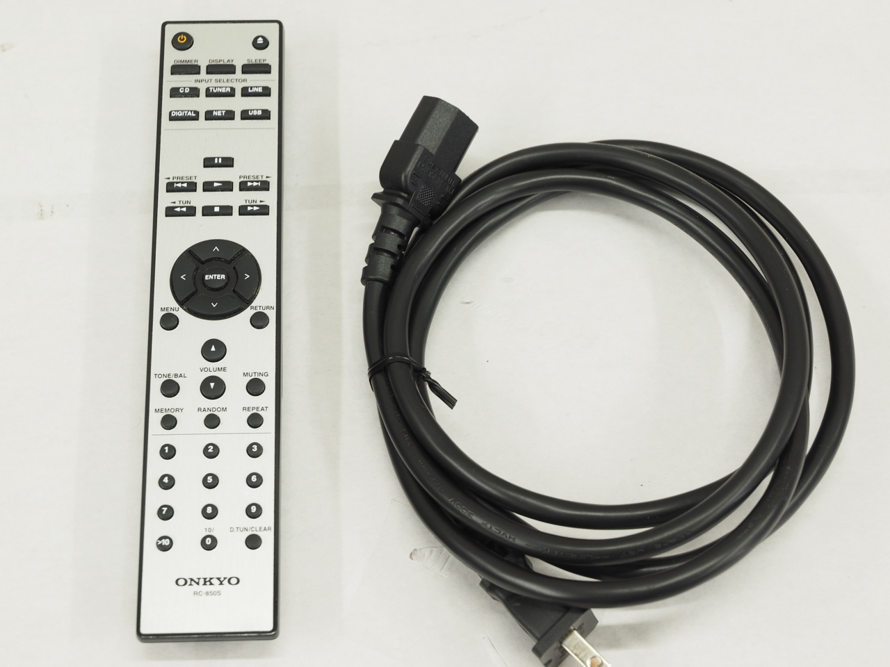 アバックWEB-SHOP / 【ジャンク】ONKYO CR-N765(S)【コード01-12979