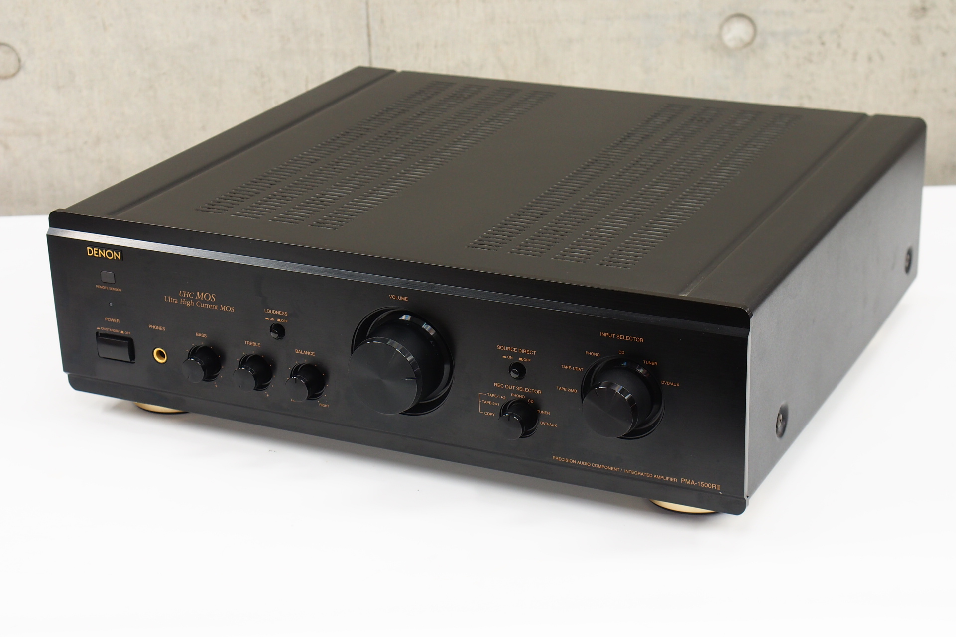 DENON プリメインアンプ PMA-1500R PMA-1500SE - プリメインアンプ