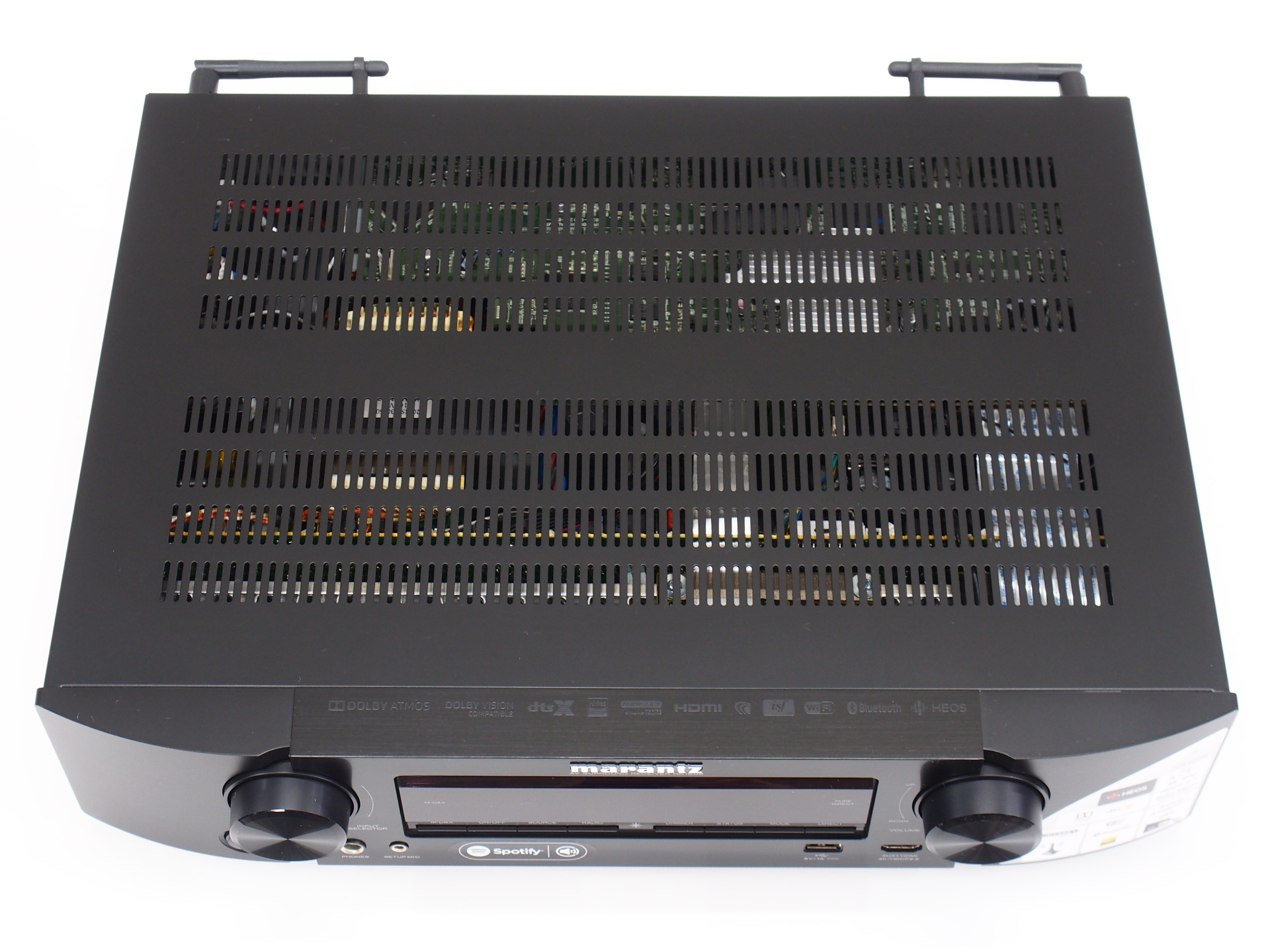 maranta マランツ AVサラウンドレシーバー アンプNR1608 AVサラウンド