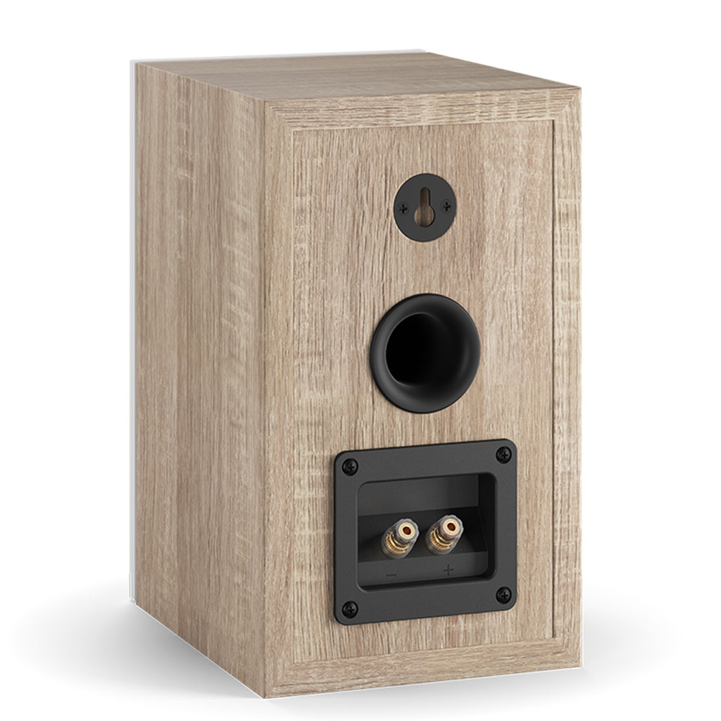 DALI OBERONI LO ブックシェルフスピーカー ライトオーク DALI