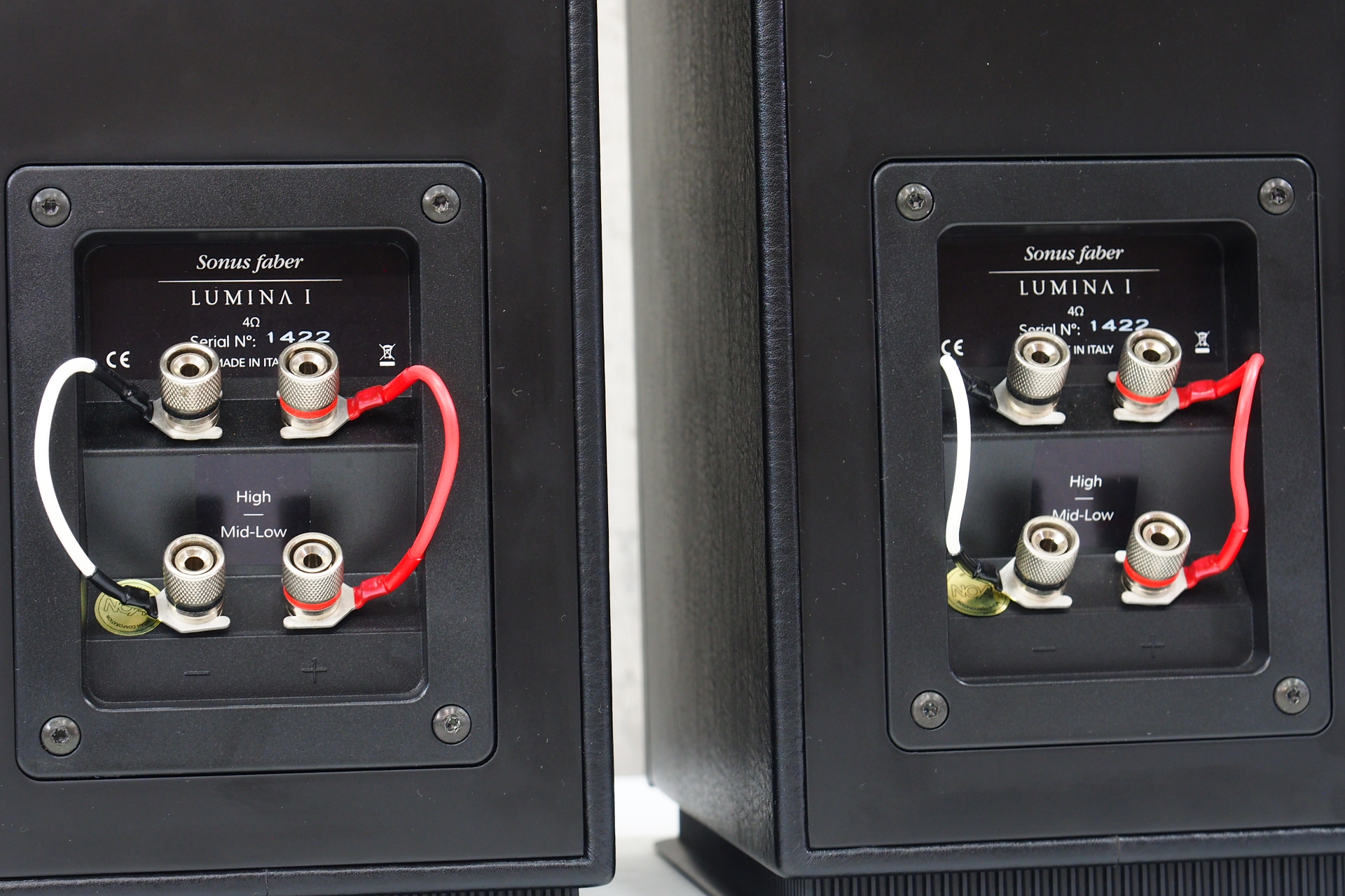 アバックWEB-SHOP / 【中古】Sonus Faber Lumina I(PB)【コード01