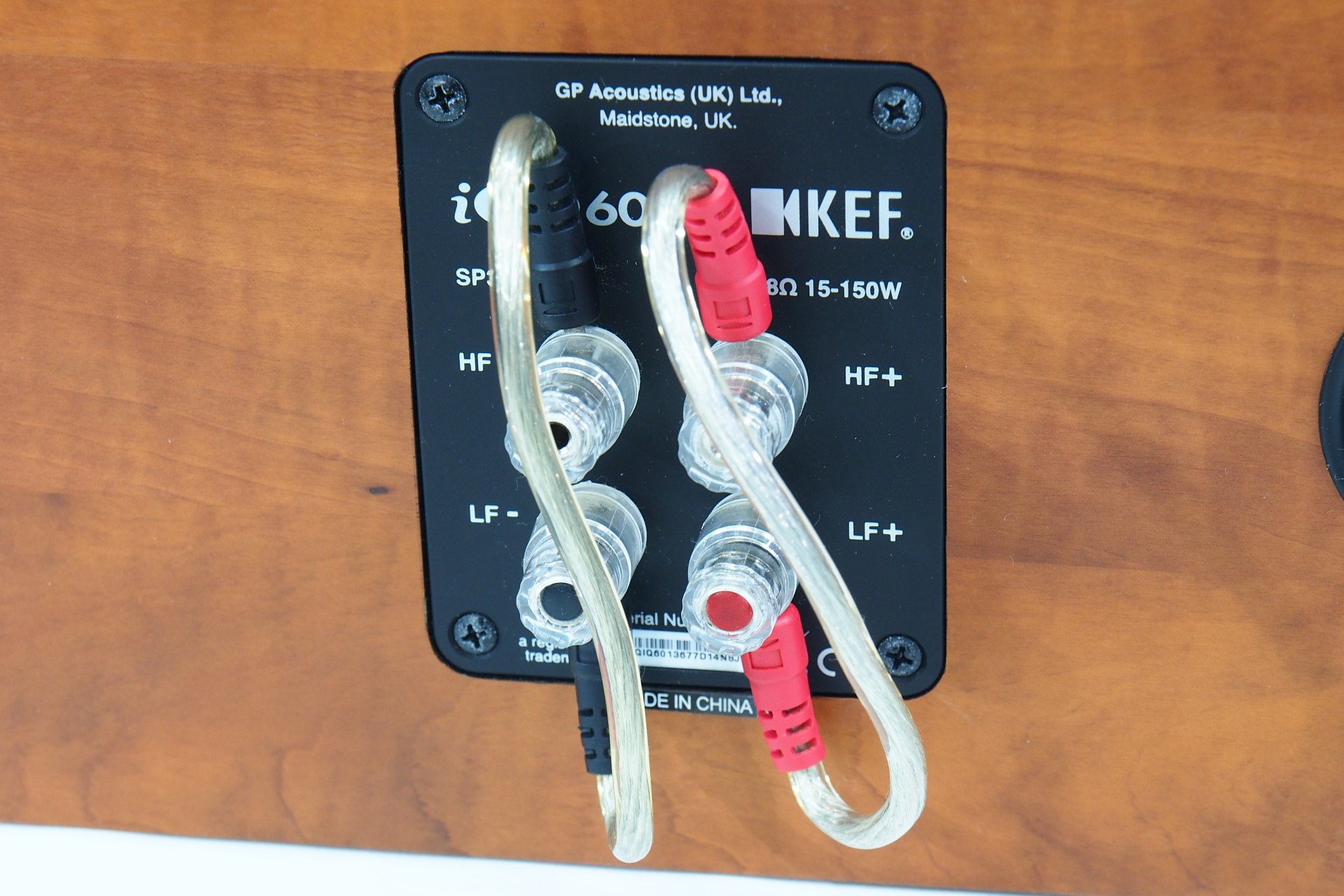 アバックWEB-SHOP / 【中古】KEF iQ60C(DA)【コード01-12091】センター