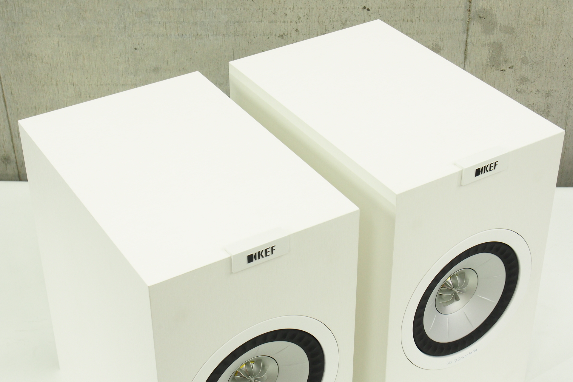 アバックWEB-SHOP / 【展示処分品】KEF Q150(WH)【コード90-02847