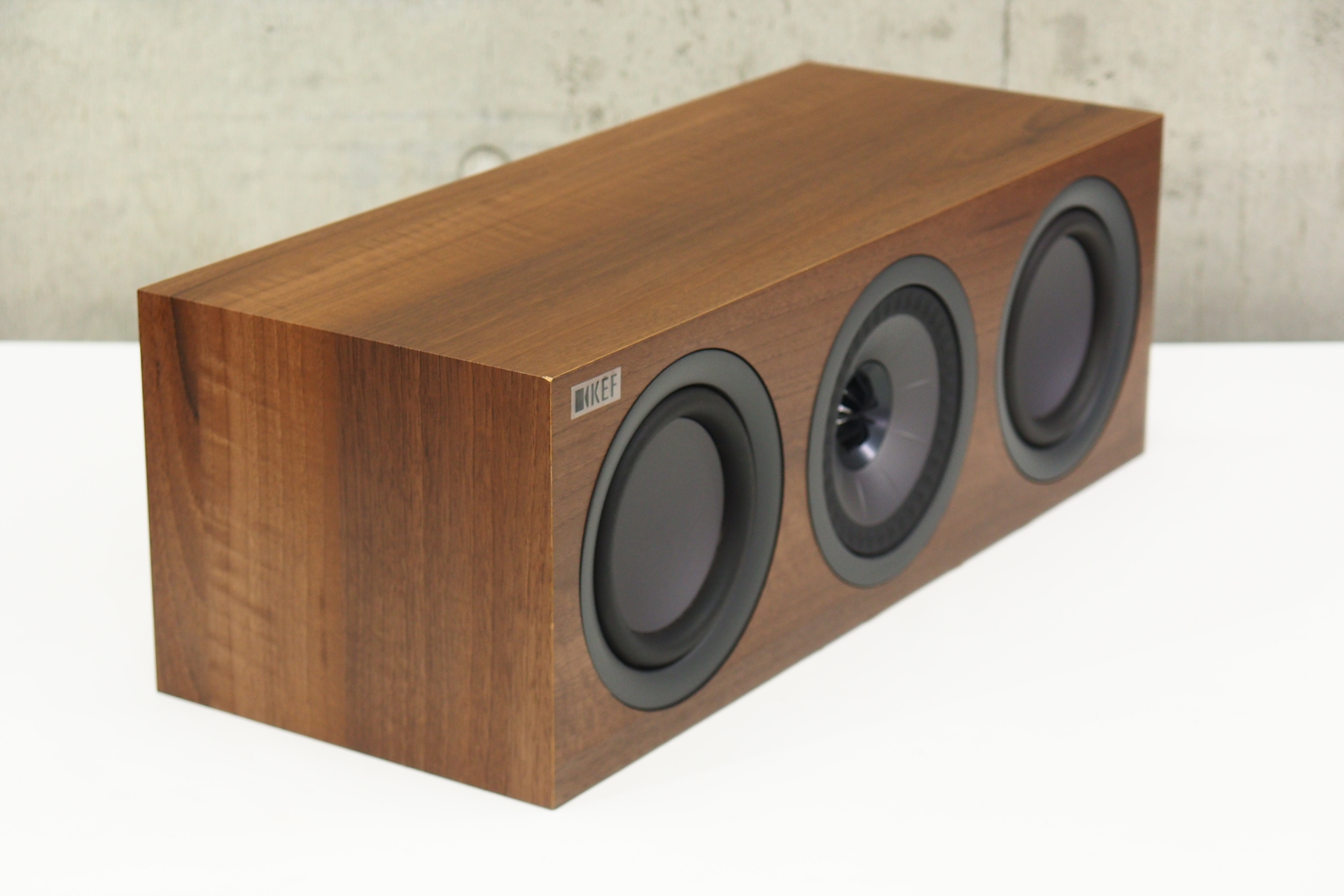 アバックWEB-SHOP / 【展示処分品】KEF Q250C(WN)【コード90-02854