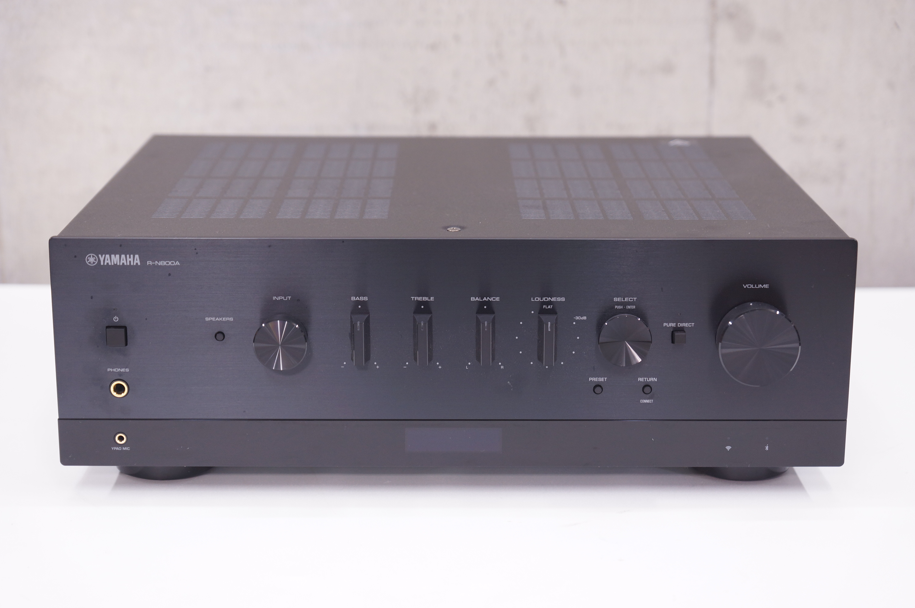 アバックWEB-SHOP / 【中古】YAMAHA R-N800A(B)【コード01-12307