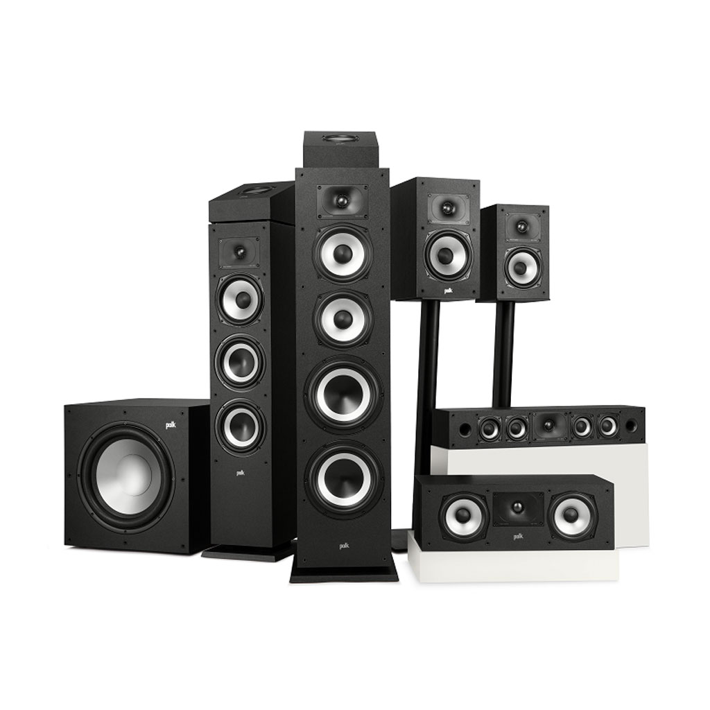 アバックWEB-SHOP / MXT35 Polk Audio [ポークオーディオ] スリム