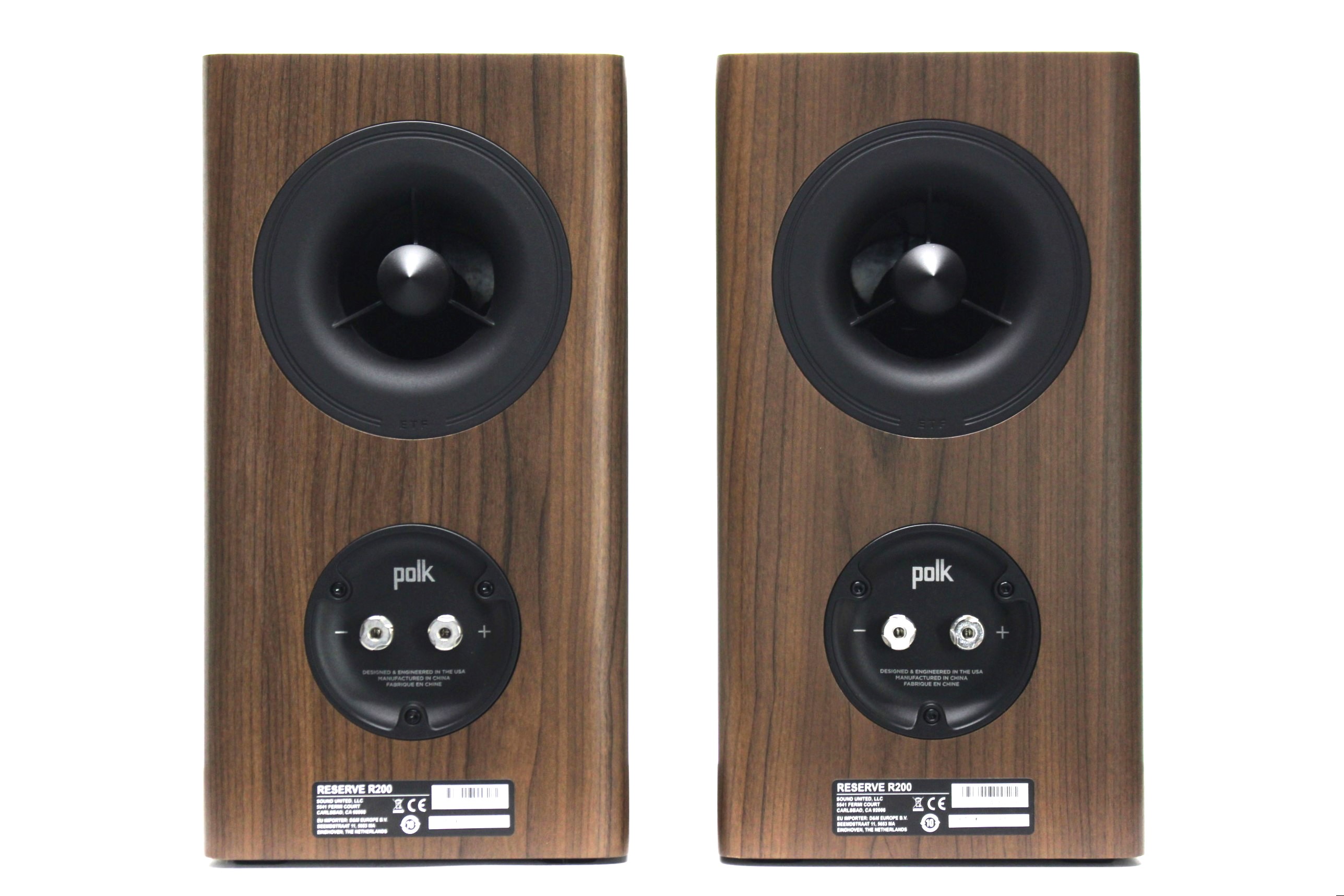 アバックWEB-SHOP / 【中古】Polk Audio Reserve R200(ペア)【コード21