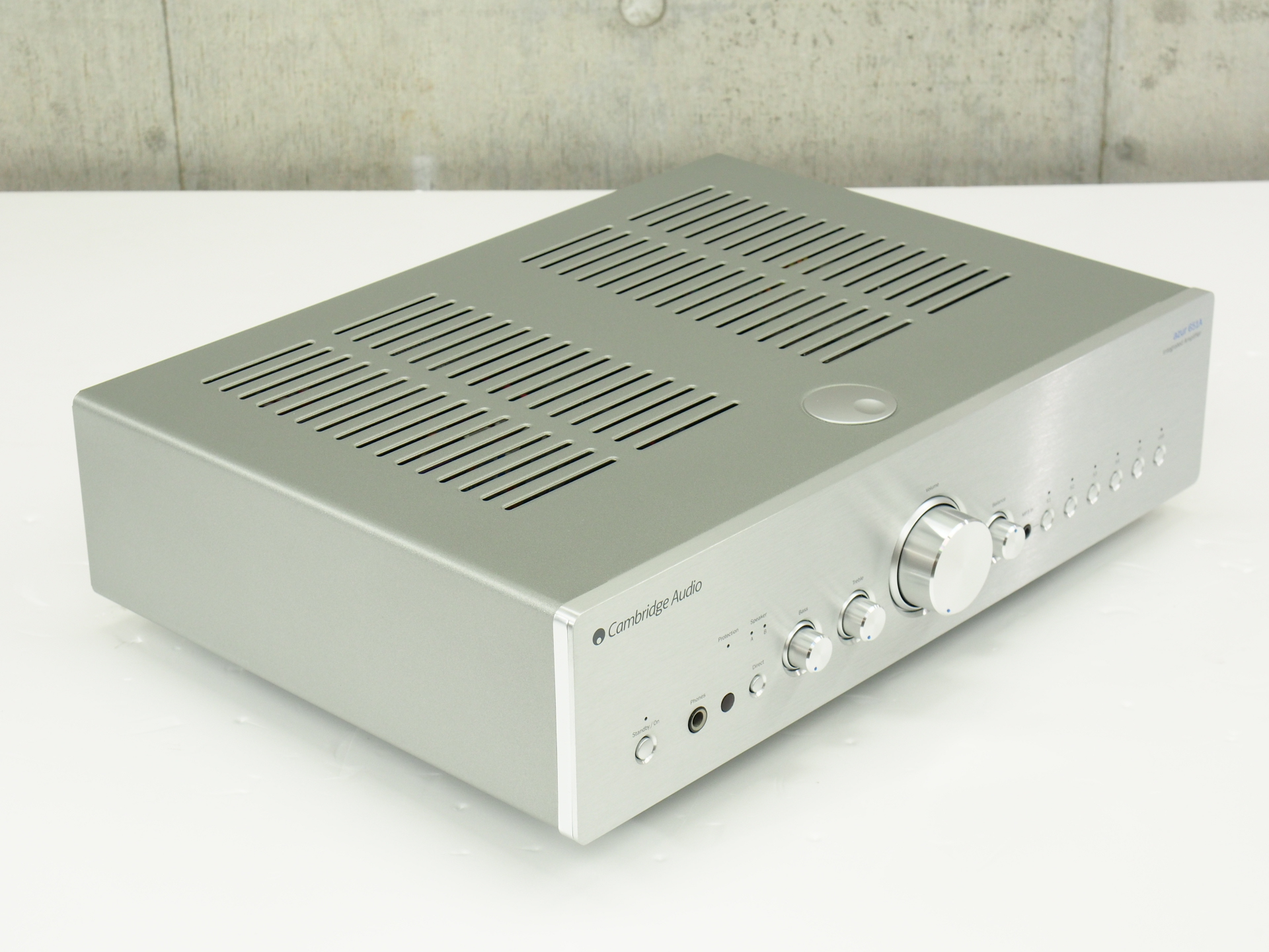 アバックWEB-SHOP / 【中古】Cambridge Audio Azur651A(SLV)【コード01