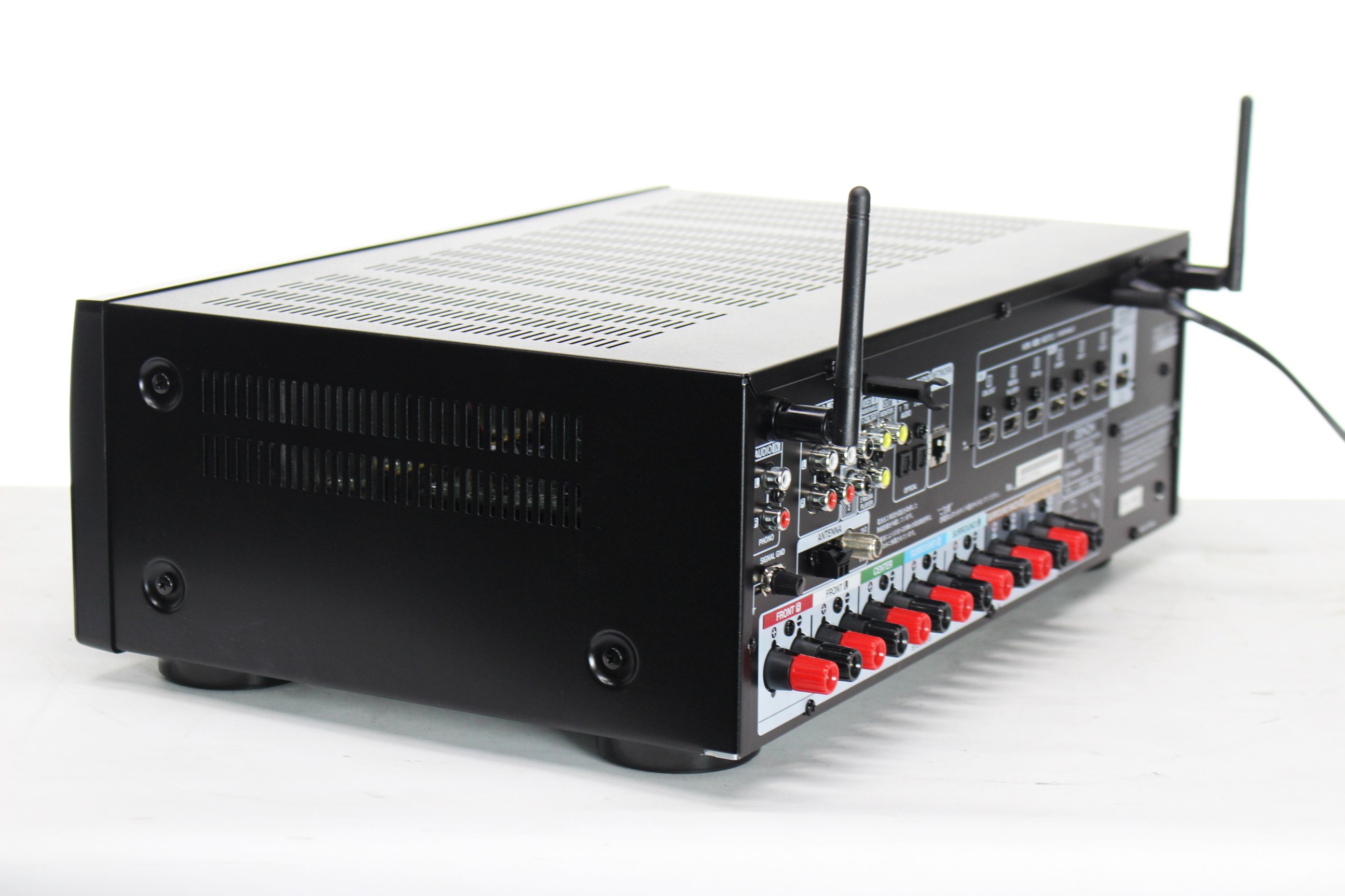 アバックWEB-SHOP / 【中古】DENON AVR-X1700H【コード21-05709】AVアンプ