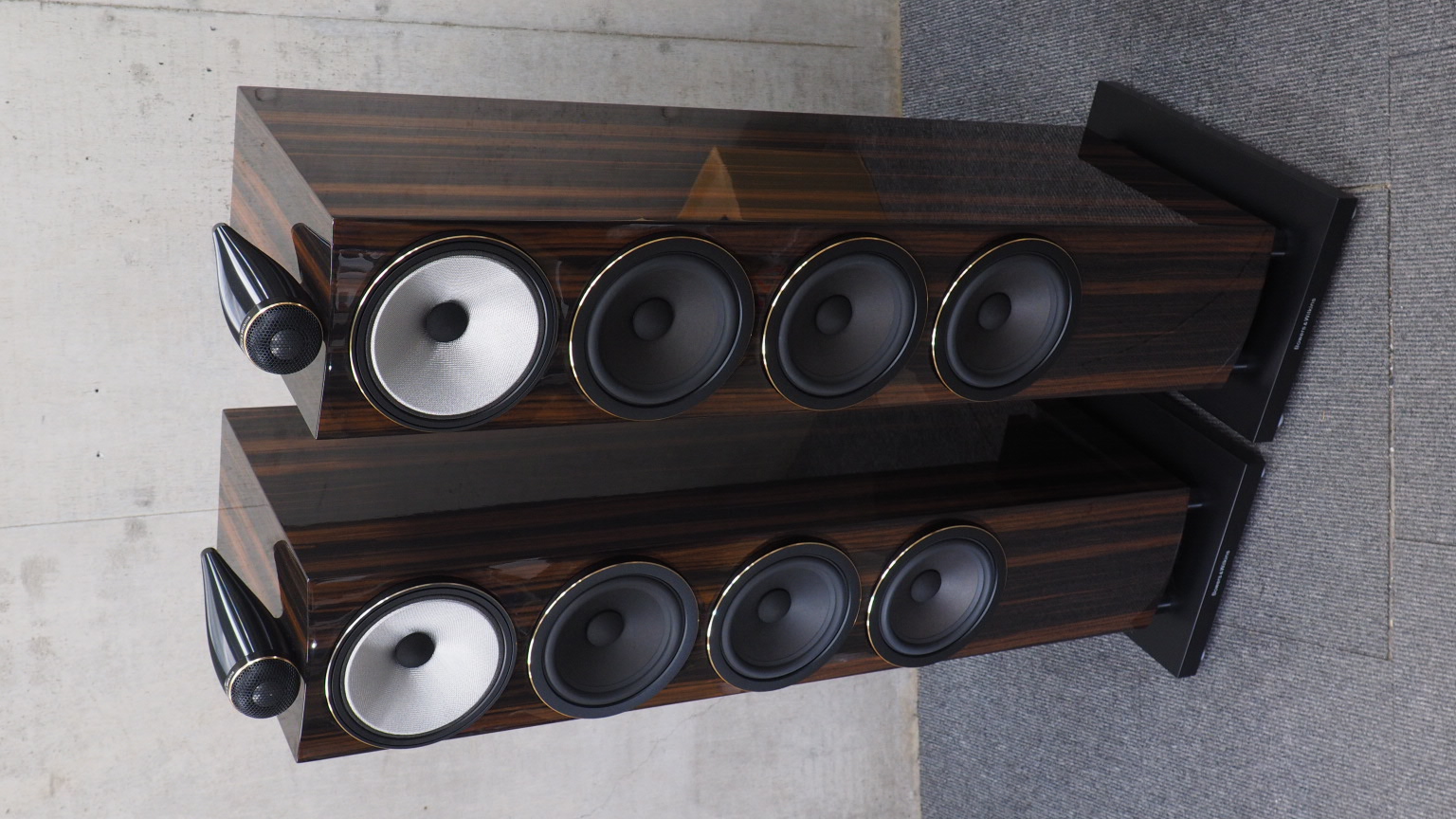 アバックWEB-SHOP / 【中古】B&W 702S3 Signature(DG)-送料別途