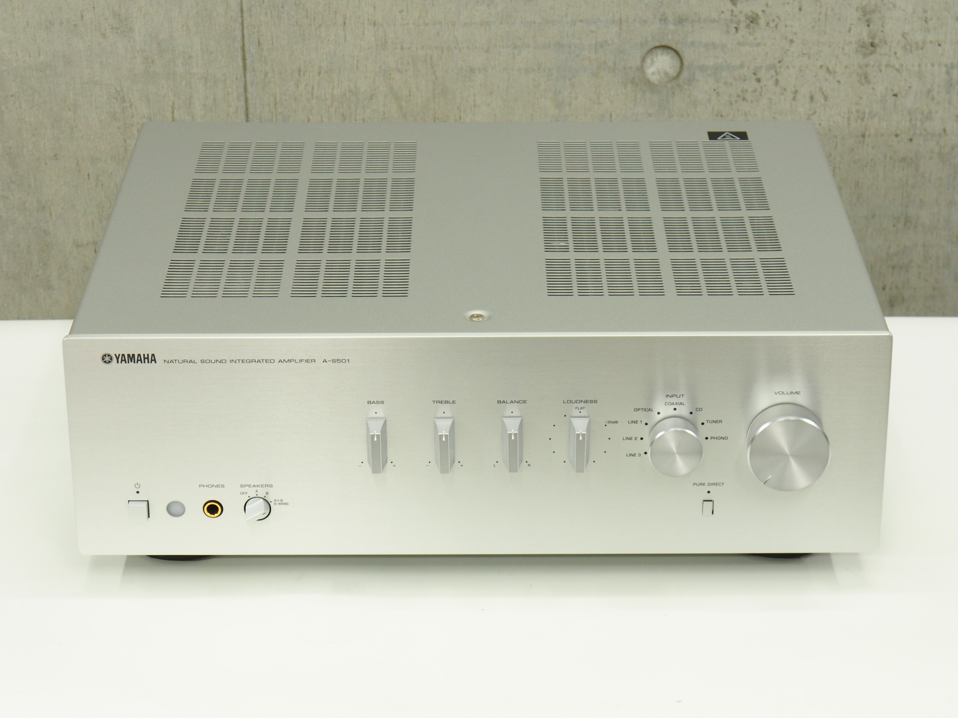 アバックWEB-SHOP / 【中古】YAMAHA A-S501【コード01-10553