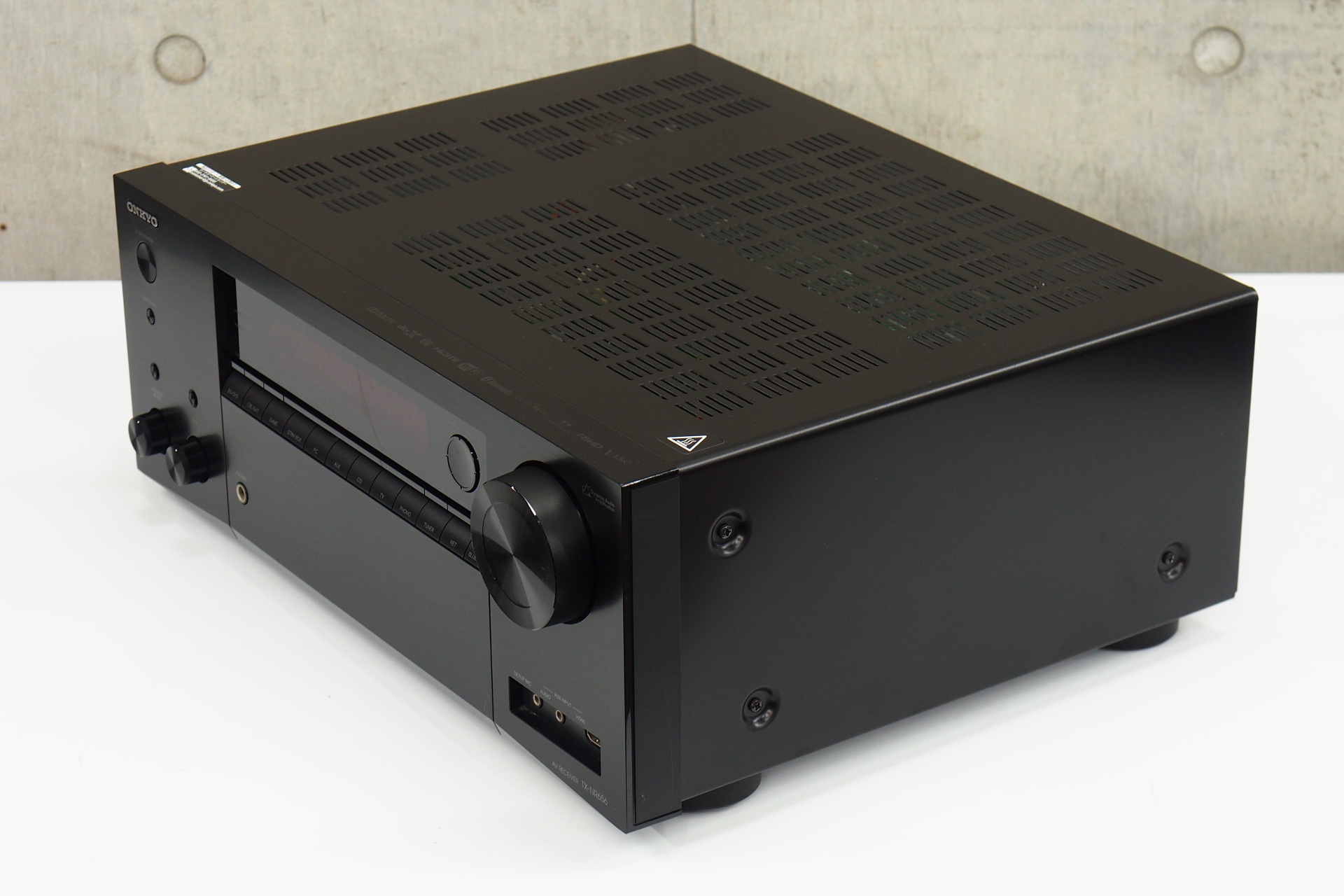 アバックWEB-SHOP / 【中古】ONKYO TX-NR656【コード01-08062】