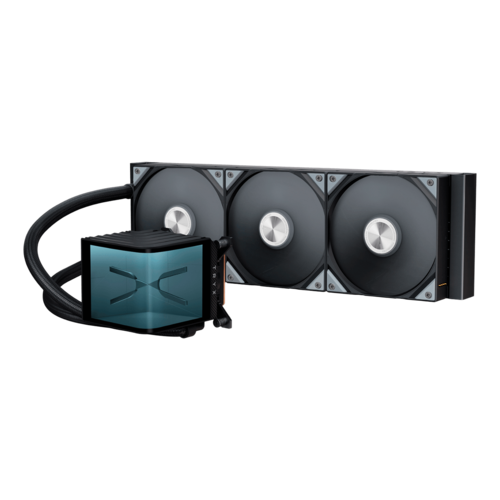 TRYX PANORAMA 360 BLACK Liquid Cooling System - L-P360N-DS3M-G1K