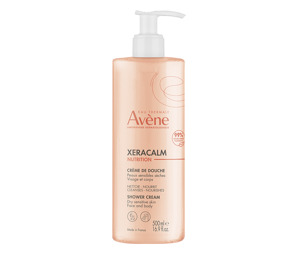 XeraCalm NUTRITION Shower Cream | Avène USA