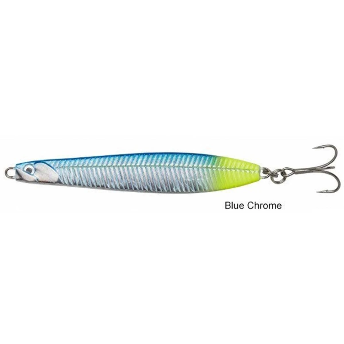 Savage Gear Surf Seeker 10cm 30g - Blue Chrome | Avfoni