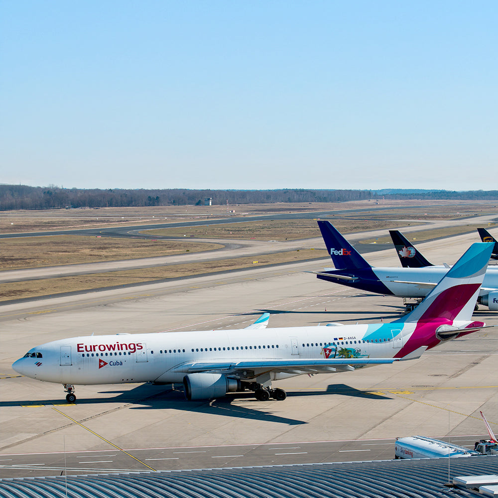 From Cargo Door to Collectible: The Making of the Cuba Edition