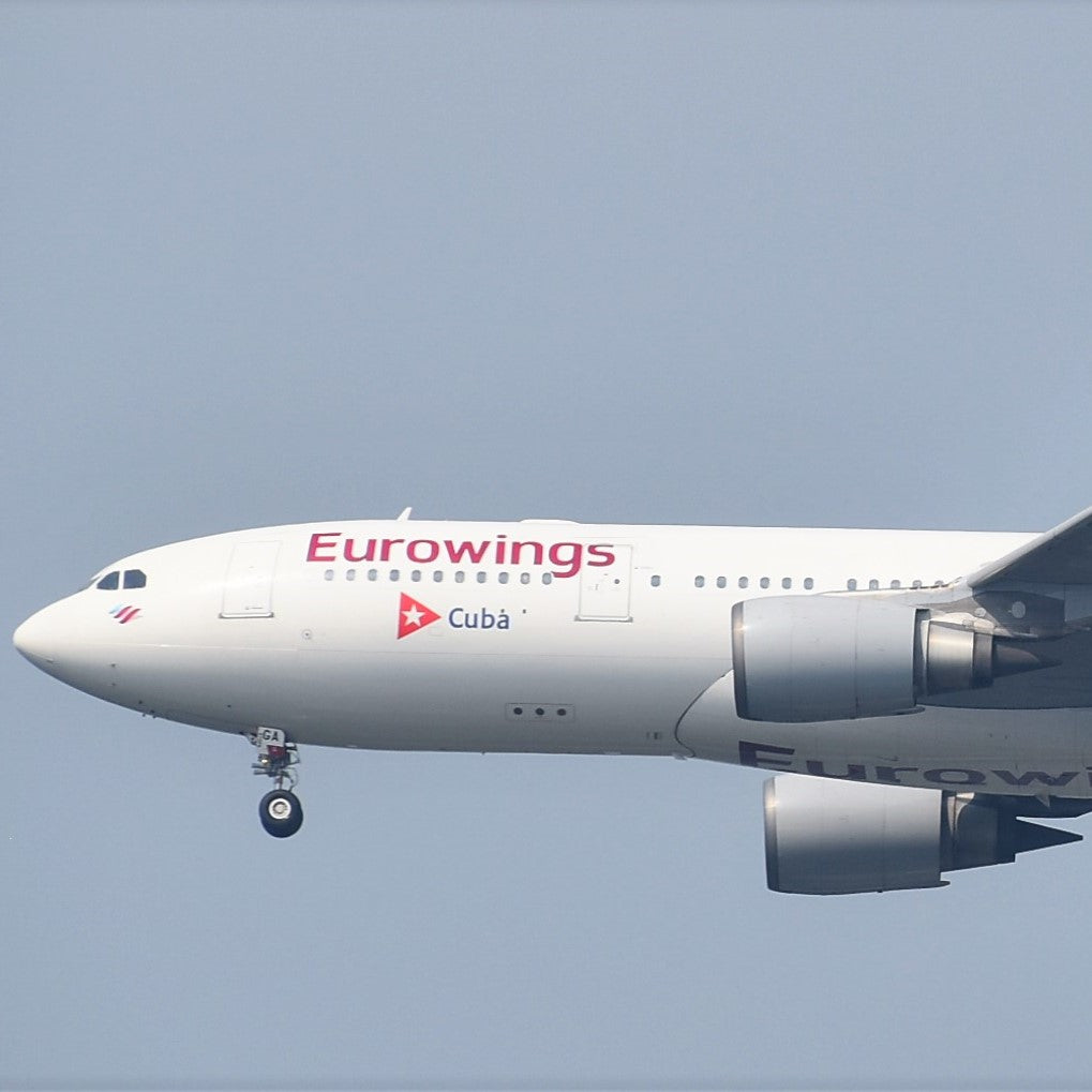 Eurowings Airbus A330 D-AXGA 