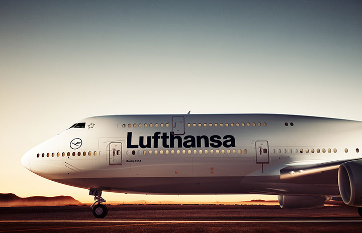 ルフトハンザ、747-8羽田－フランクフルト線導入 冬ダイヤから
