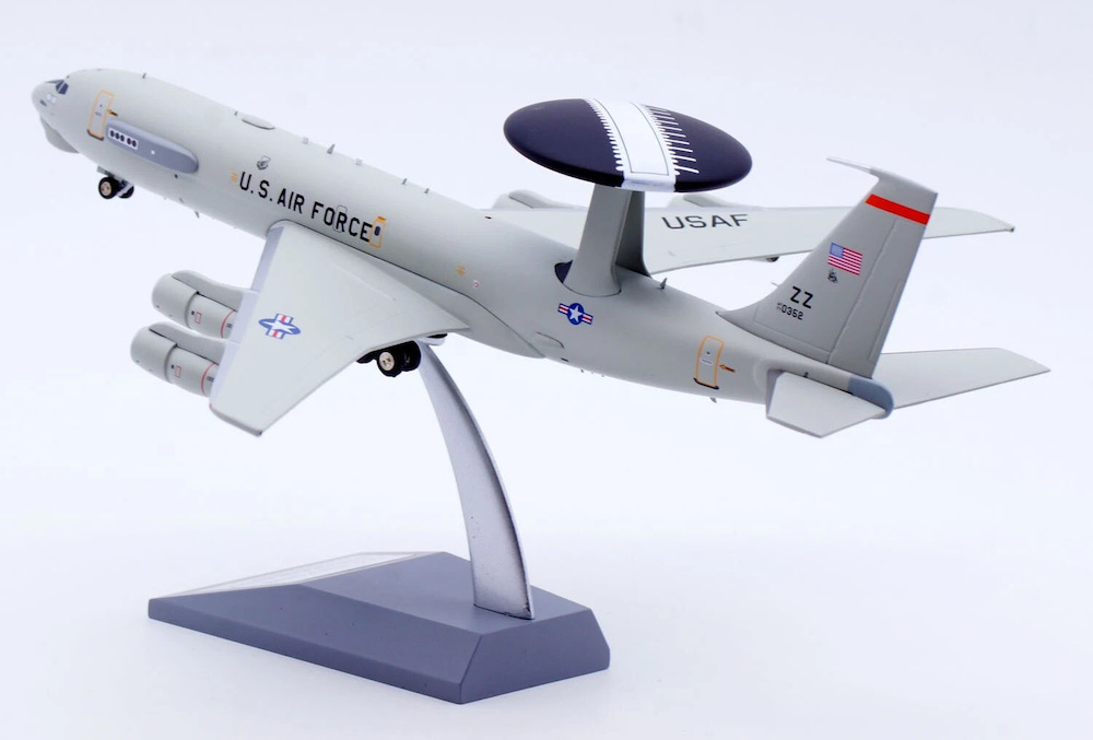 Inflight 200 IFE3USAF352 E3B Awacs Sentry US Air Force 77-0352
