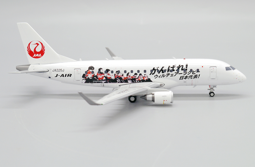 JC Wings EW2170003 Embraer 170-100STD J-Air 