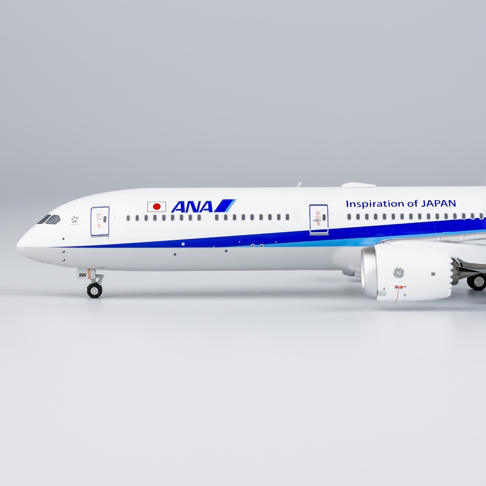 NG Models 56029 Boeing 787-10 Dreamliner ANA All Nippon Airways J