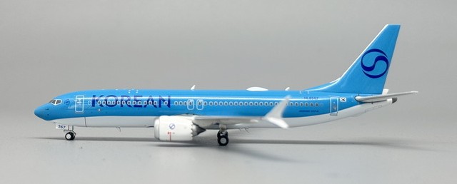 Phoenix-models 04669 Boeing 737 MAX 8 Korean Air HL8567