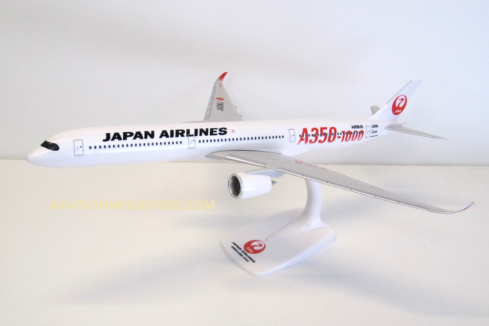 PPC 224653 Airbus A350-1000 JAL Japan Airlines JA01WJ