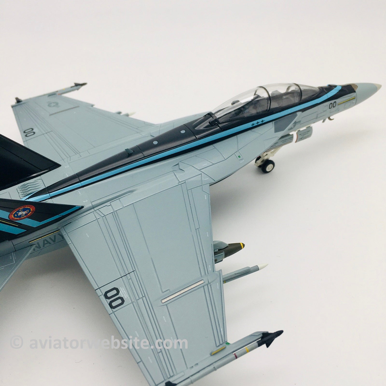 Hobby Master 1:72 Air Power Series HA5130 McDonnell Douglas F/A