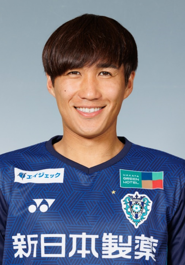 金森健志選手 Jリーグ通算300試合出場 7／7（日）京都戦