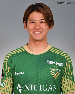 佐藤 凌我 選手 東京ヴェルディより完全移籍加入のお知らせ | アビスパ