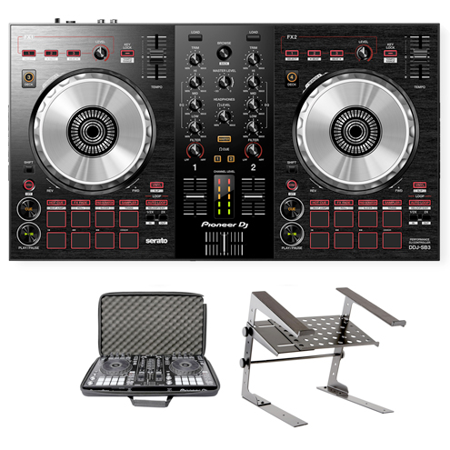 Pioneer-DJ-DDJ-SB3-Package-