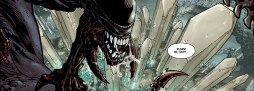 Aliens More Than Human Review (2010 Graphic Novel) - AvPGalaxy